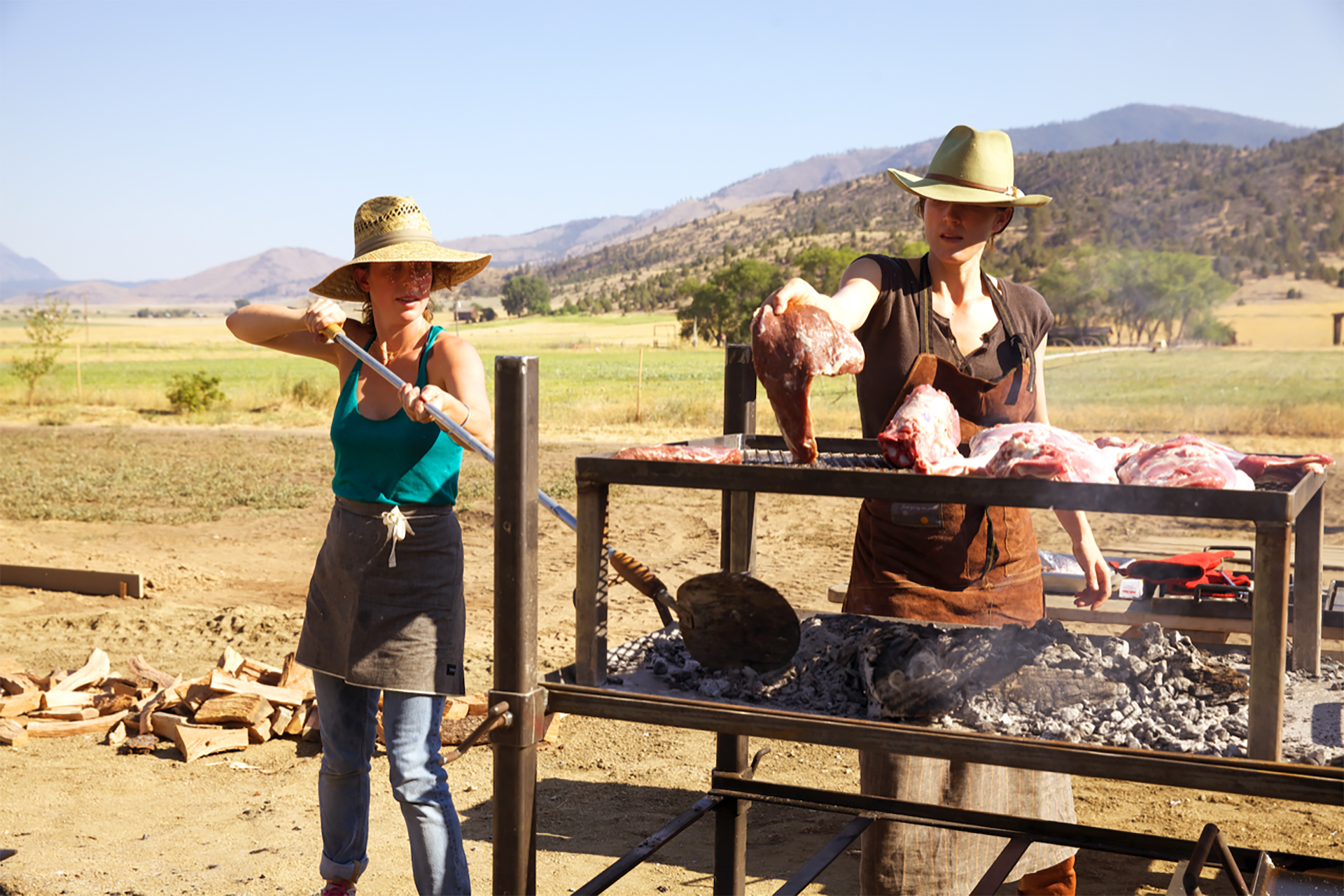 Best Travel Destinations 2019 California Meat Camp 2