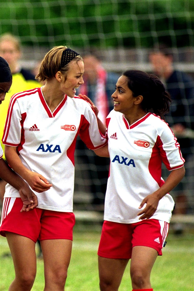 Bend it like beckham