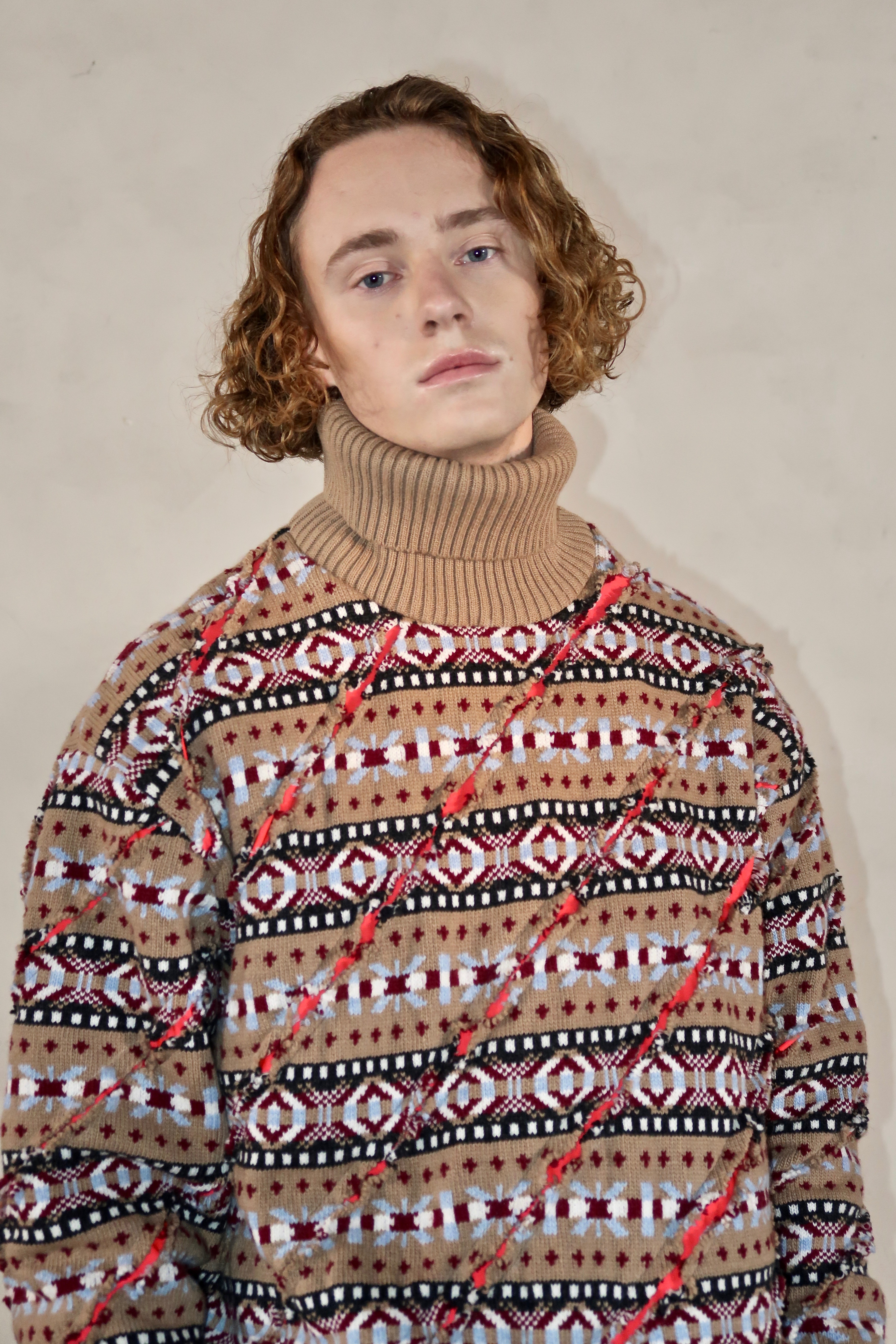 Y/Project Glenn Martens Pitti Firenze