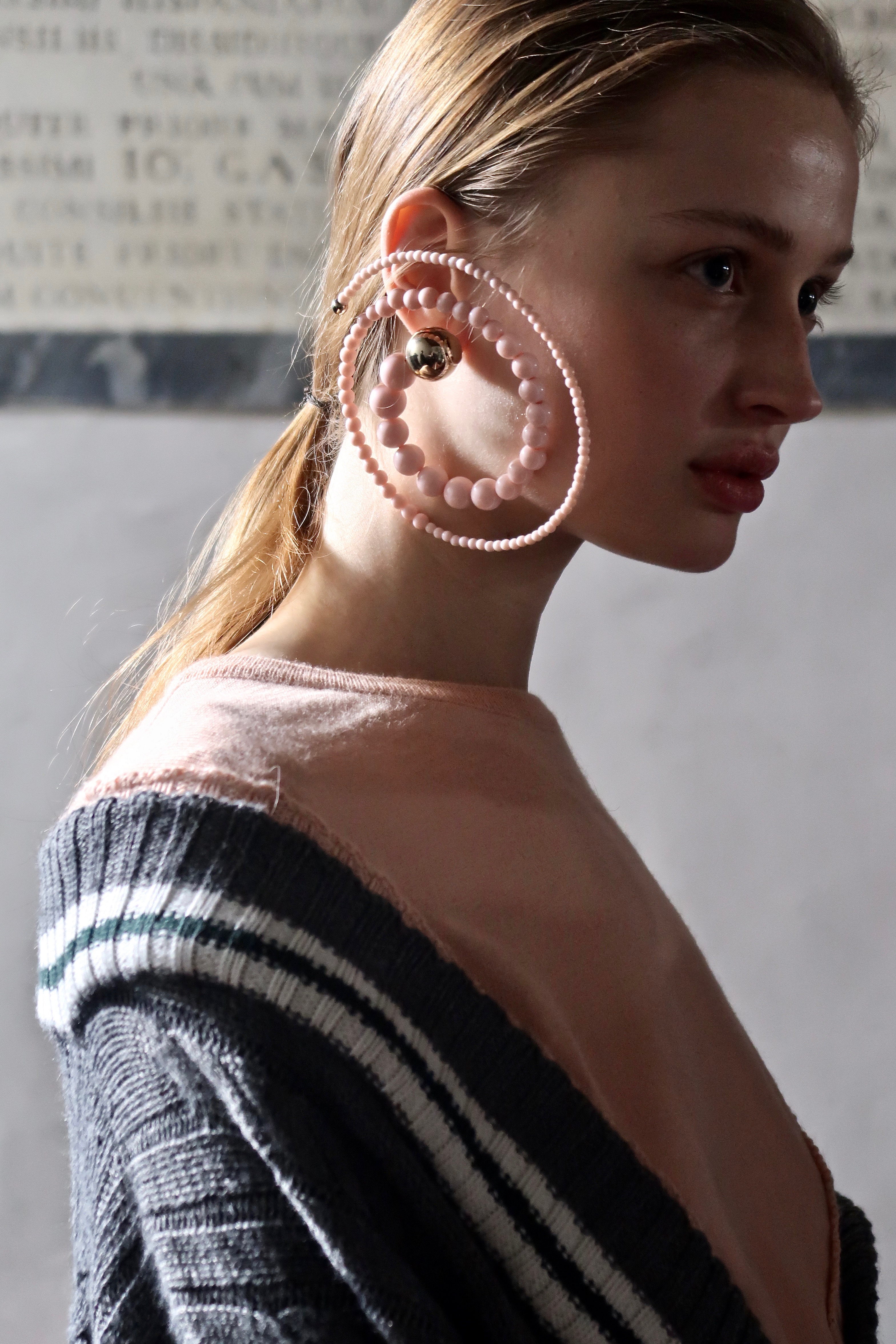 Y/Project Glenn Martens Pitti Firenze