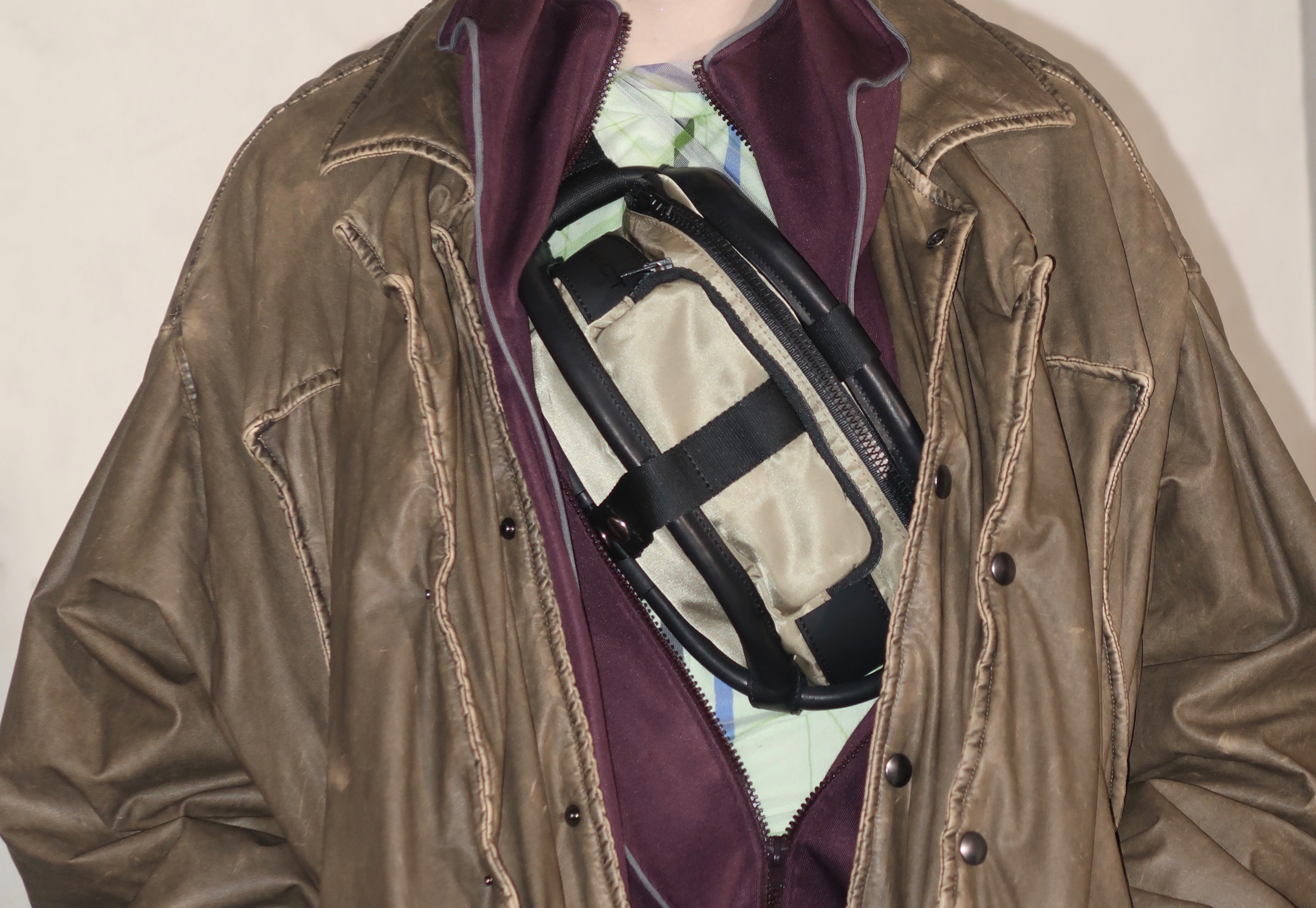 Y/Project Glenn Martens Pitti Firenze