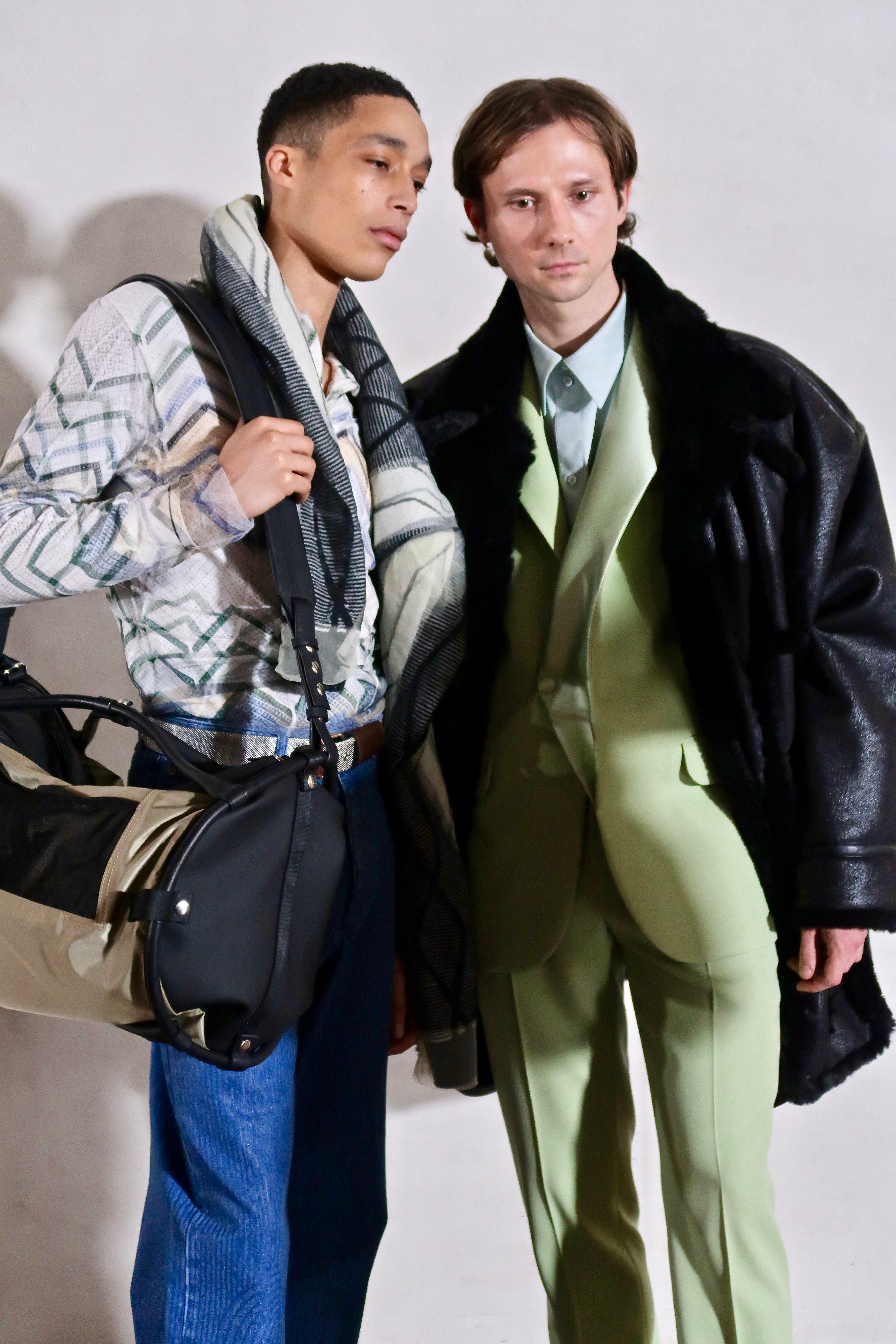 Y/Project Glenn Martens Pitti Firenze