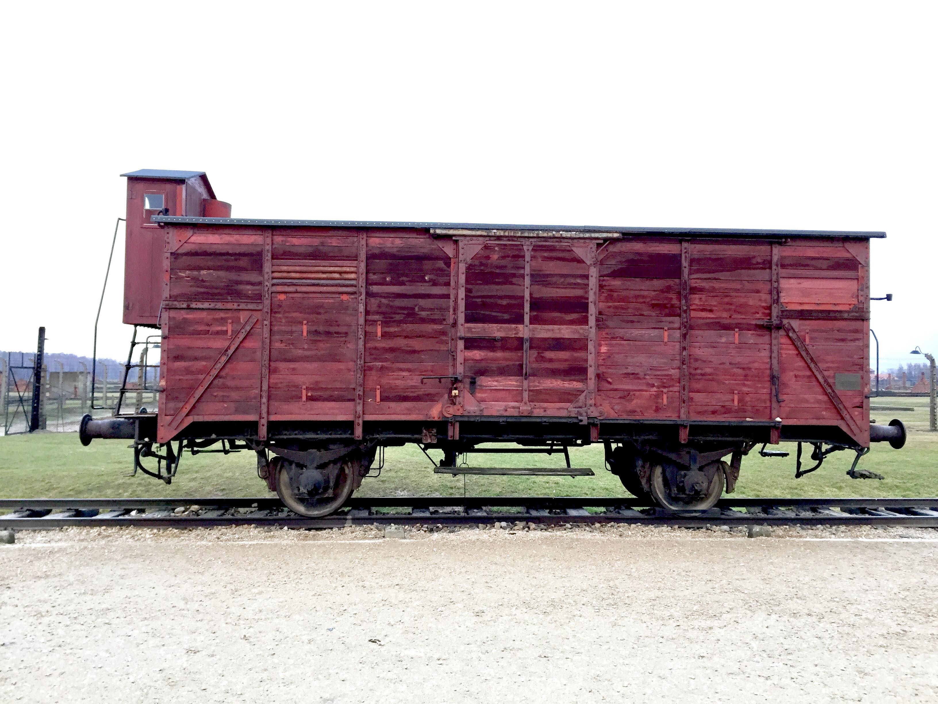 vagon-birkenau