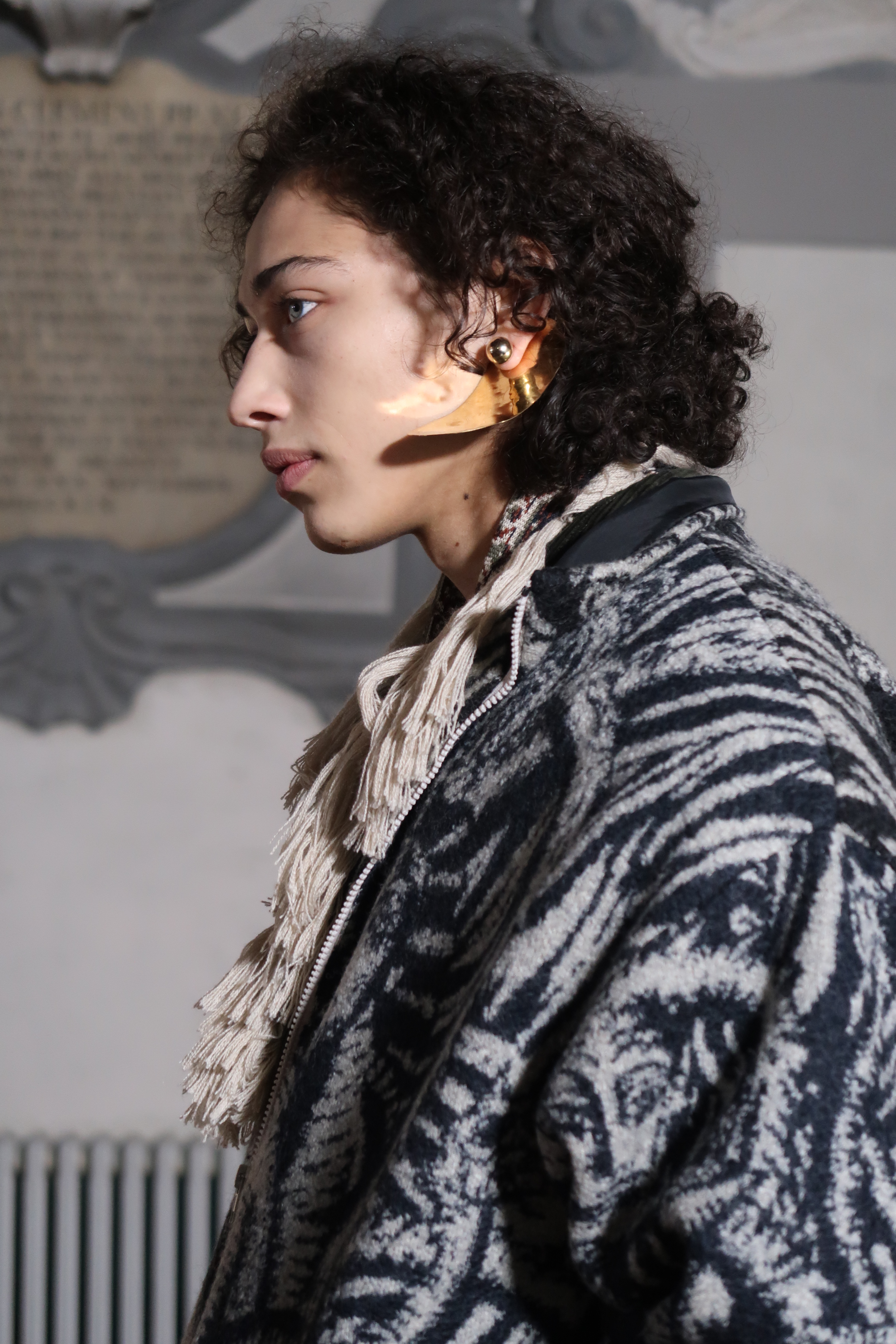 Y/Project Glenn Martens Pitti Firenze
