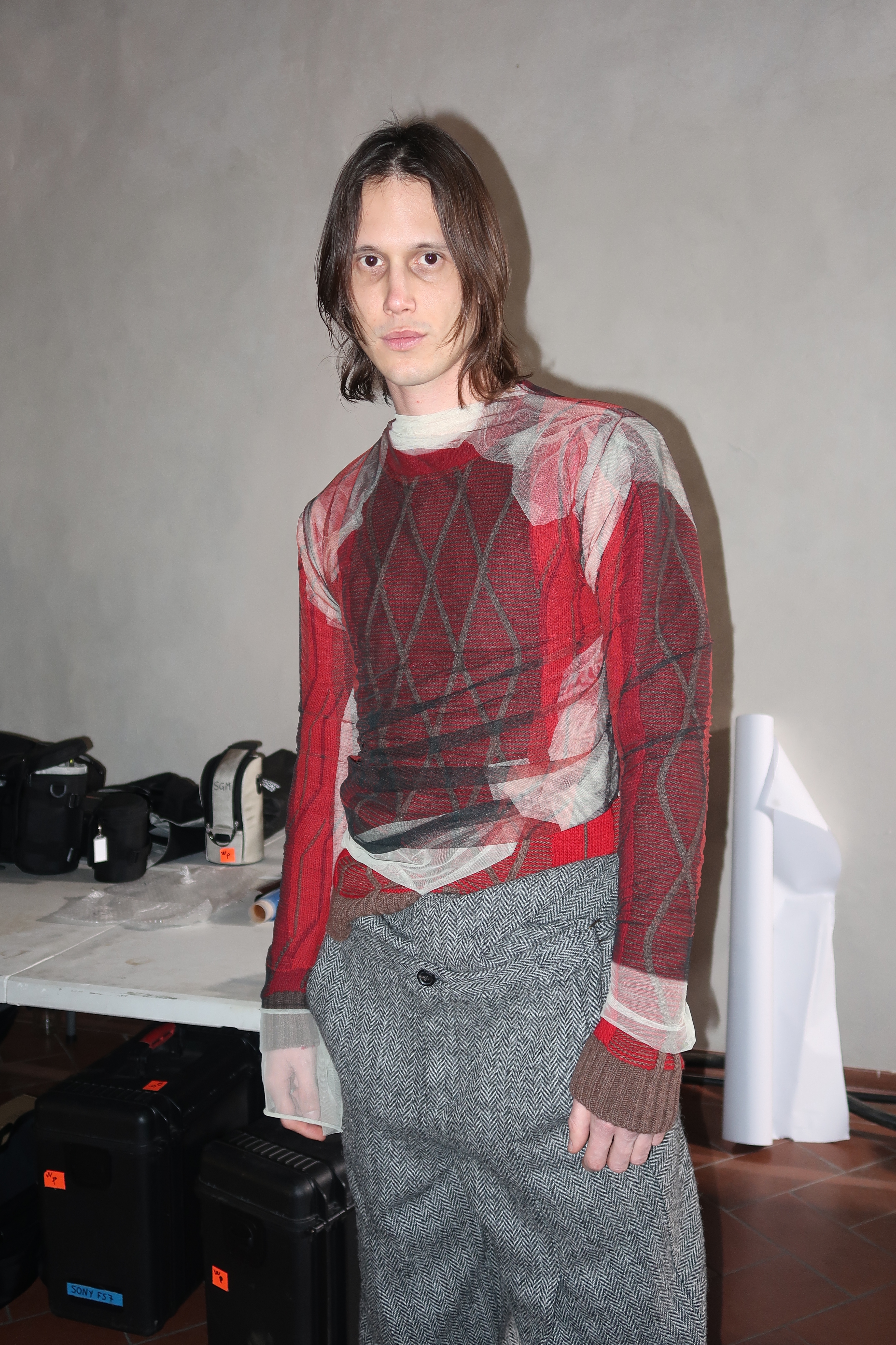 Y/Project Glenn Martens Pitti Firenze