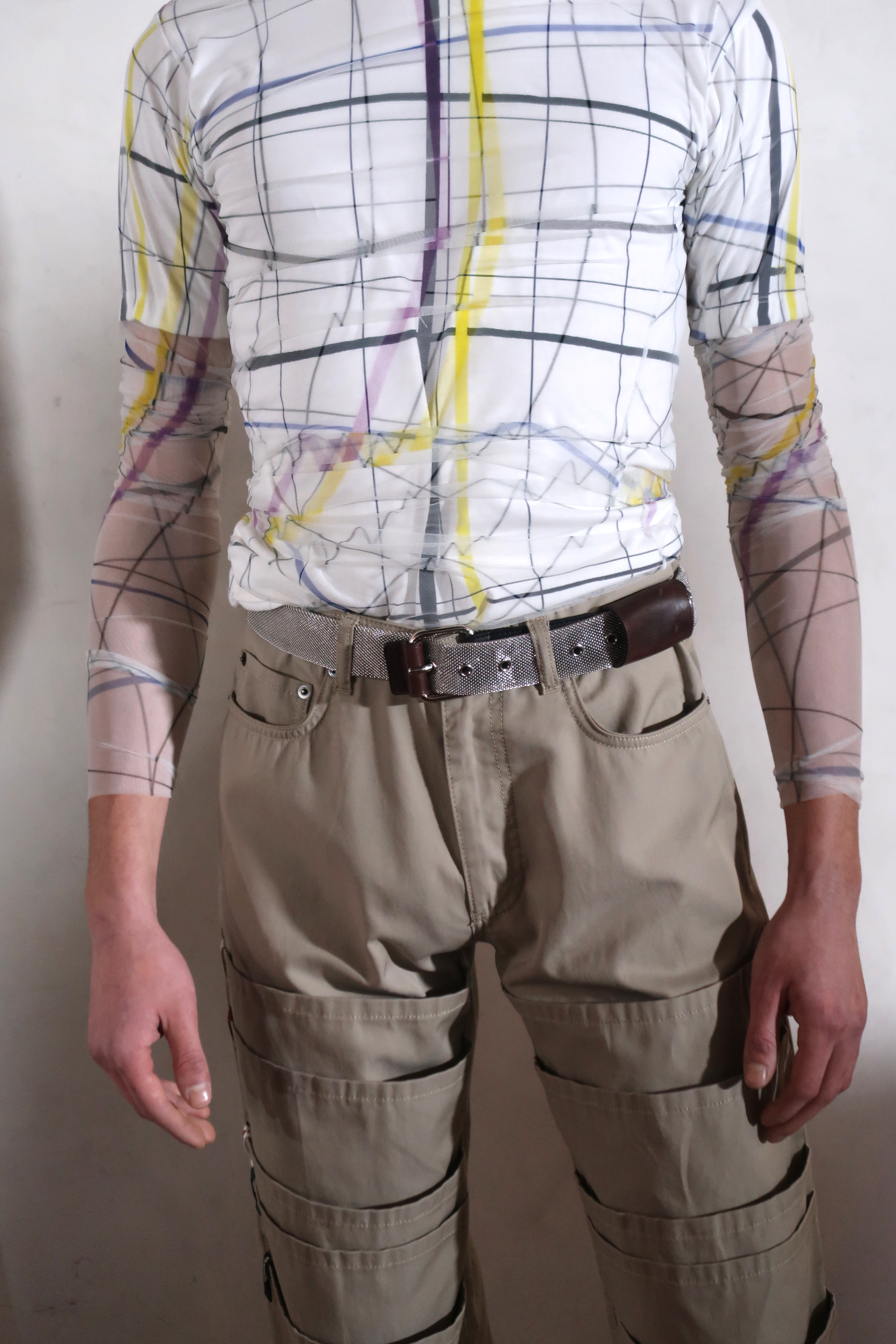 Y/Project Glenn Martens Pitti Firenze