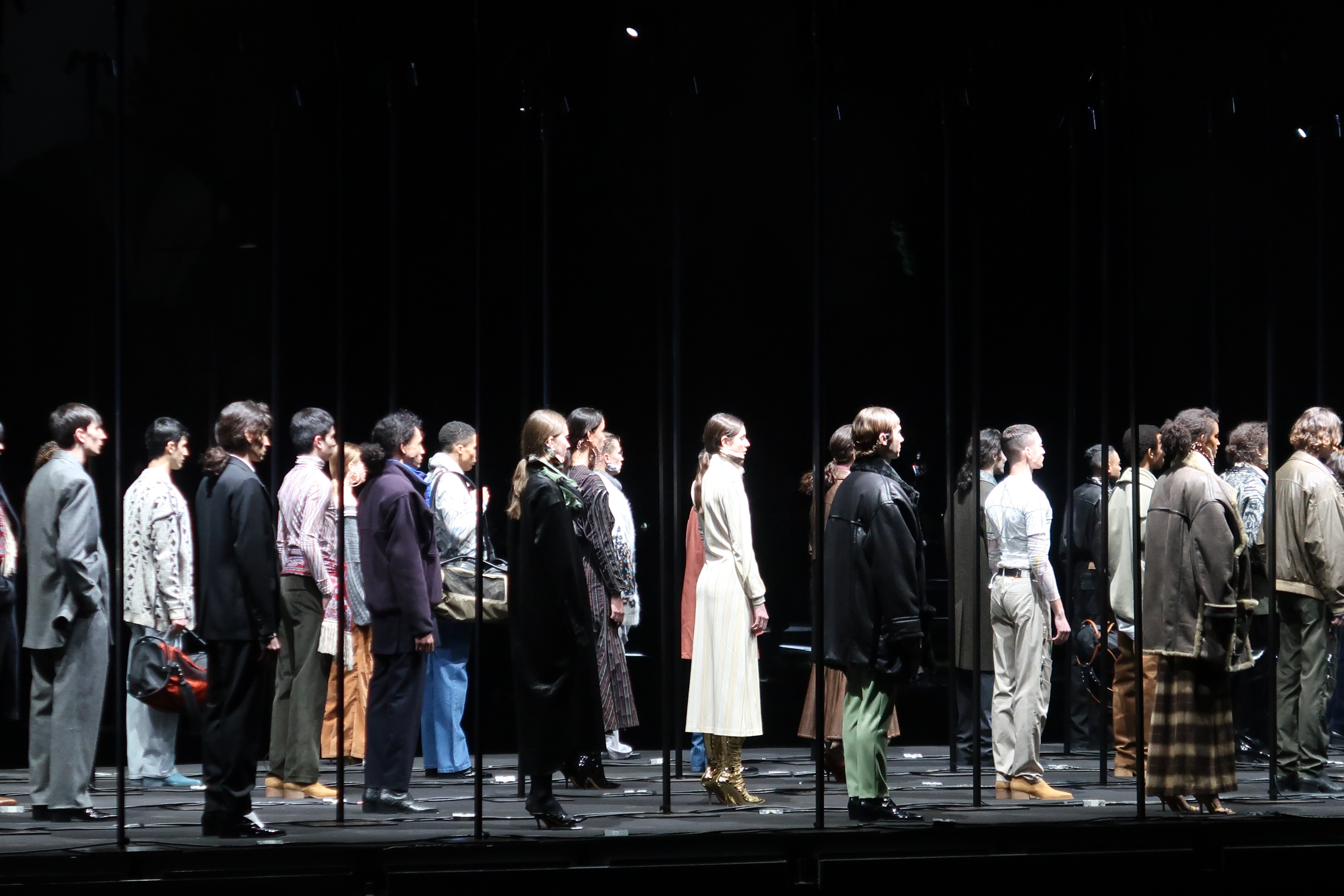 Y/Project Glenn Martens Pitti Firenze
