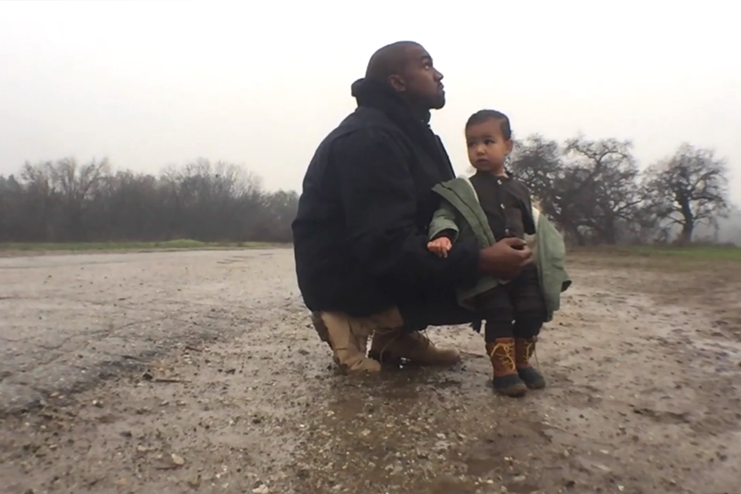 kanye west only one