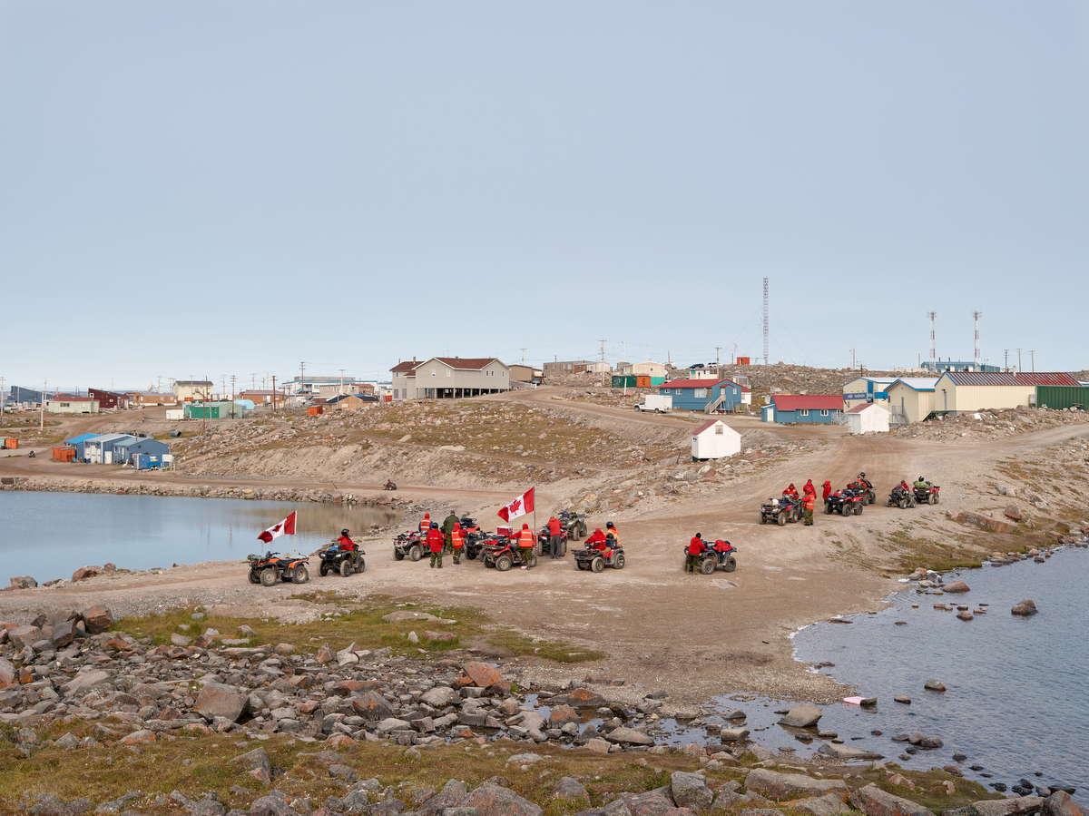 This Photographer Captured What Canada’s Military Looks Like At The ...