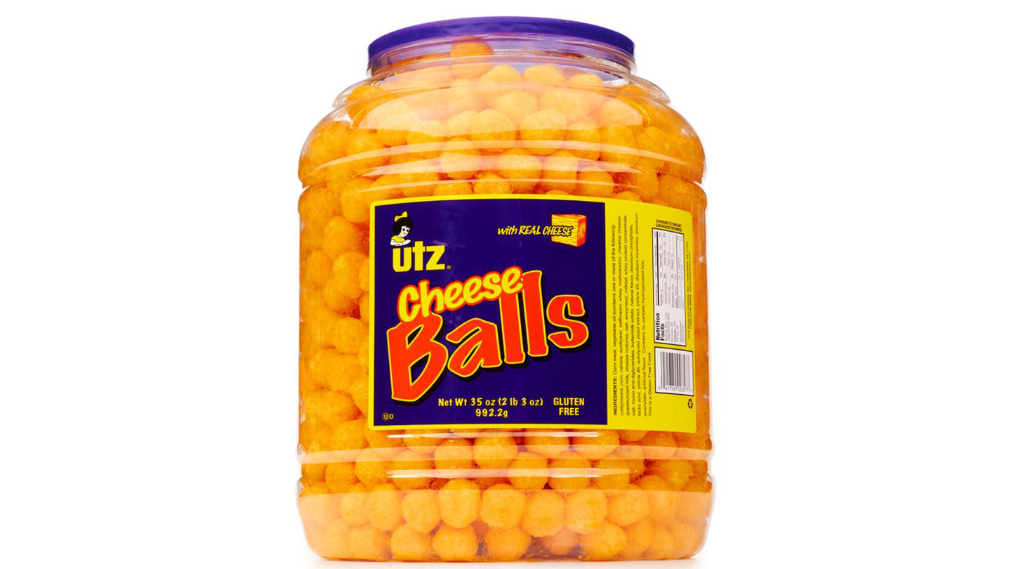 cheeseballs