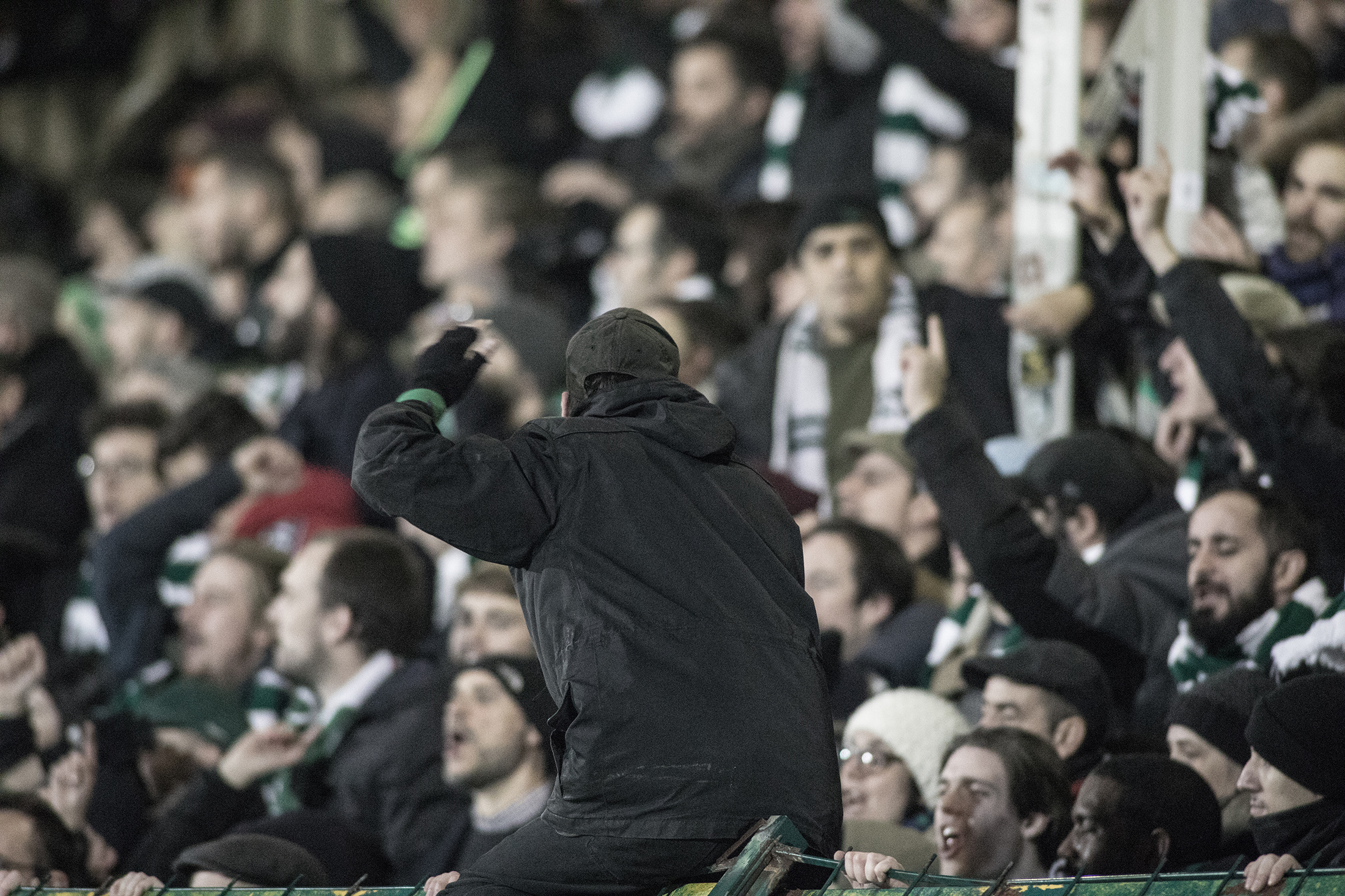 Le temps d'un match, le Red Star est revenu à Bauer