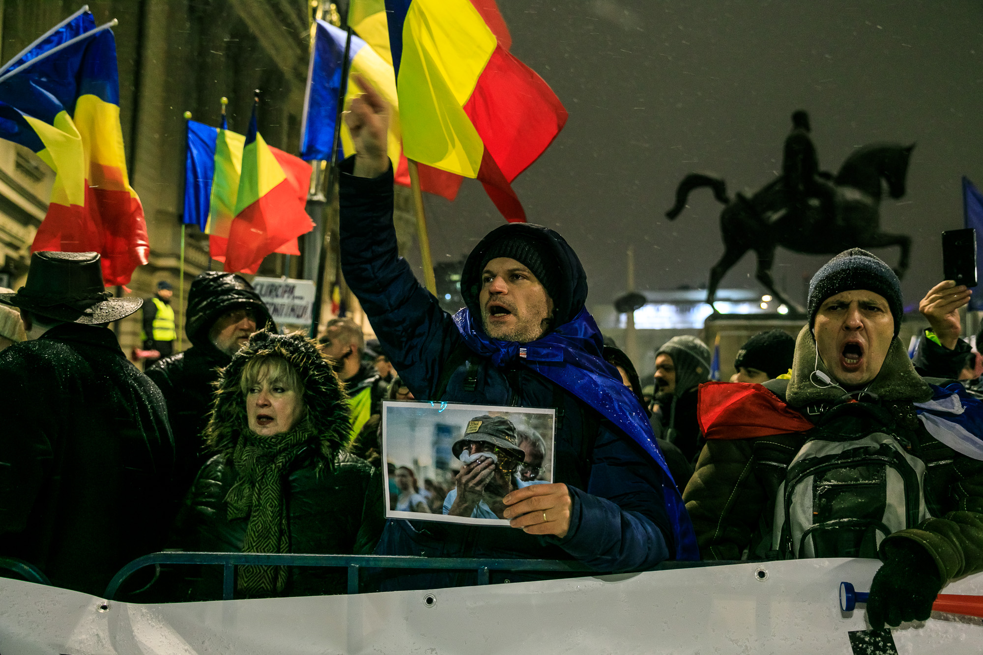 protest