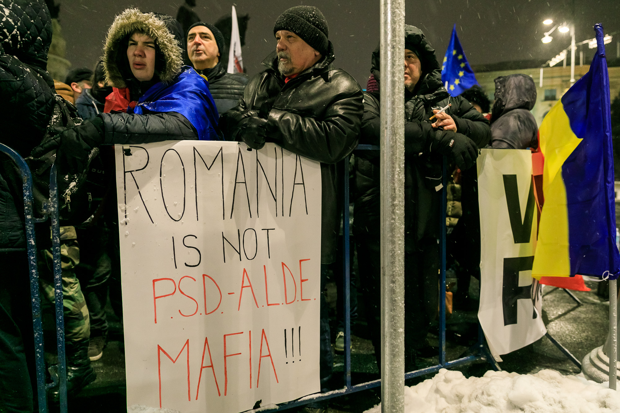 protest