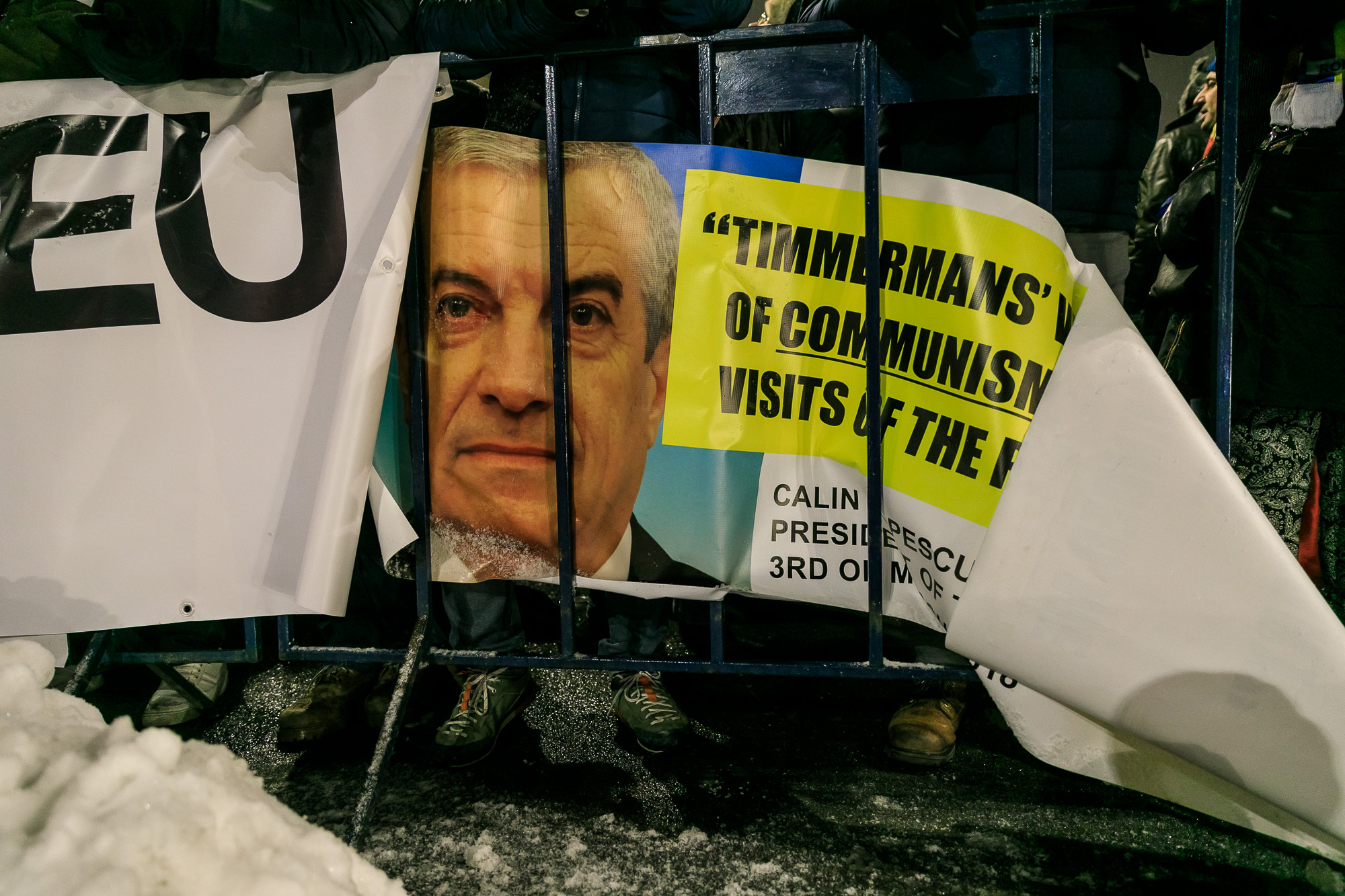 protest