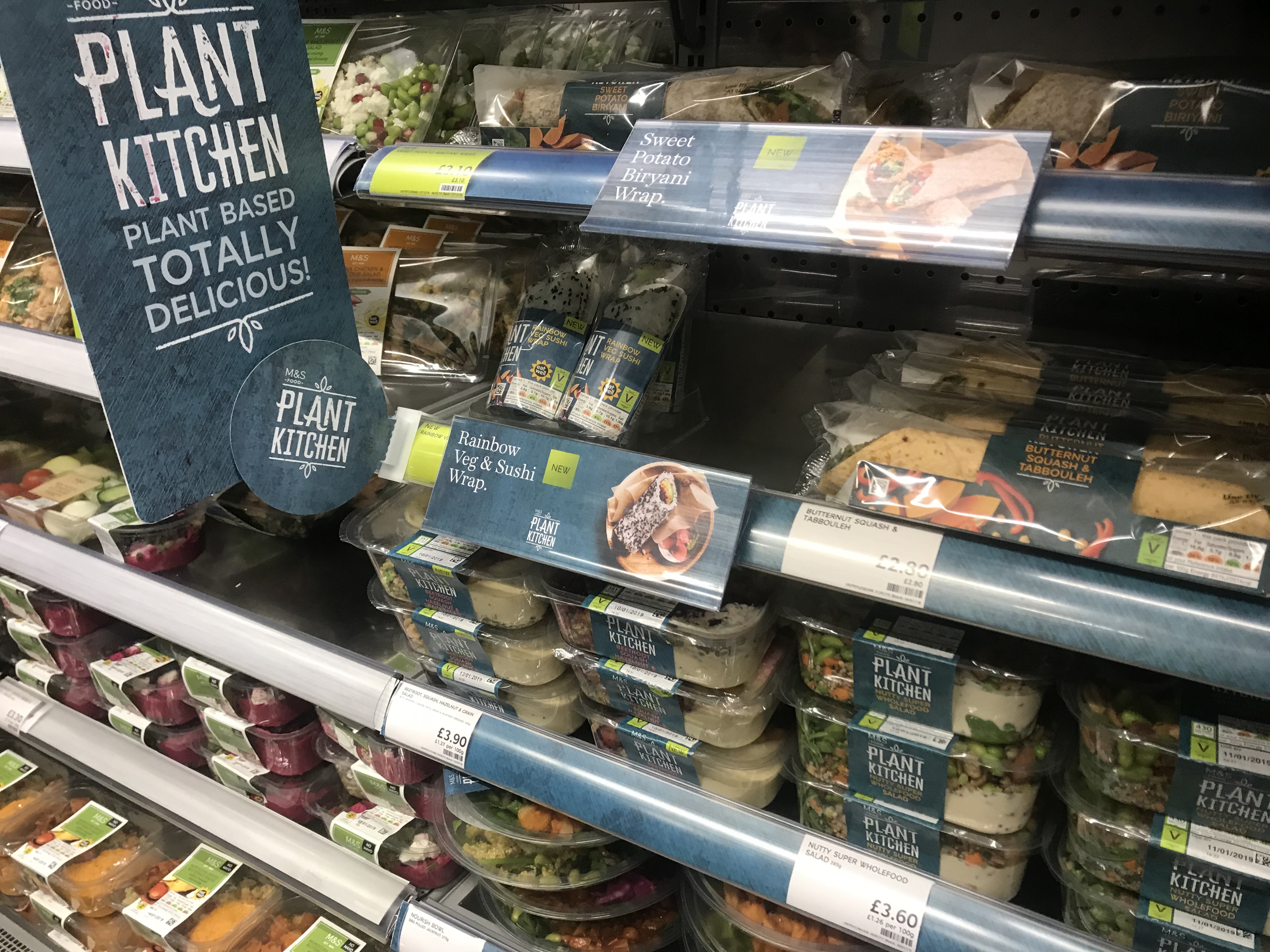 plant kitchen