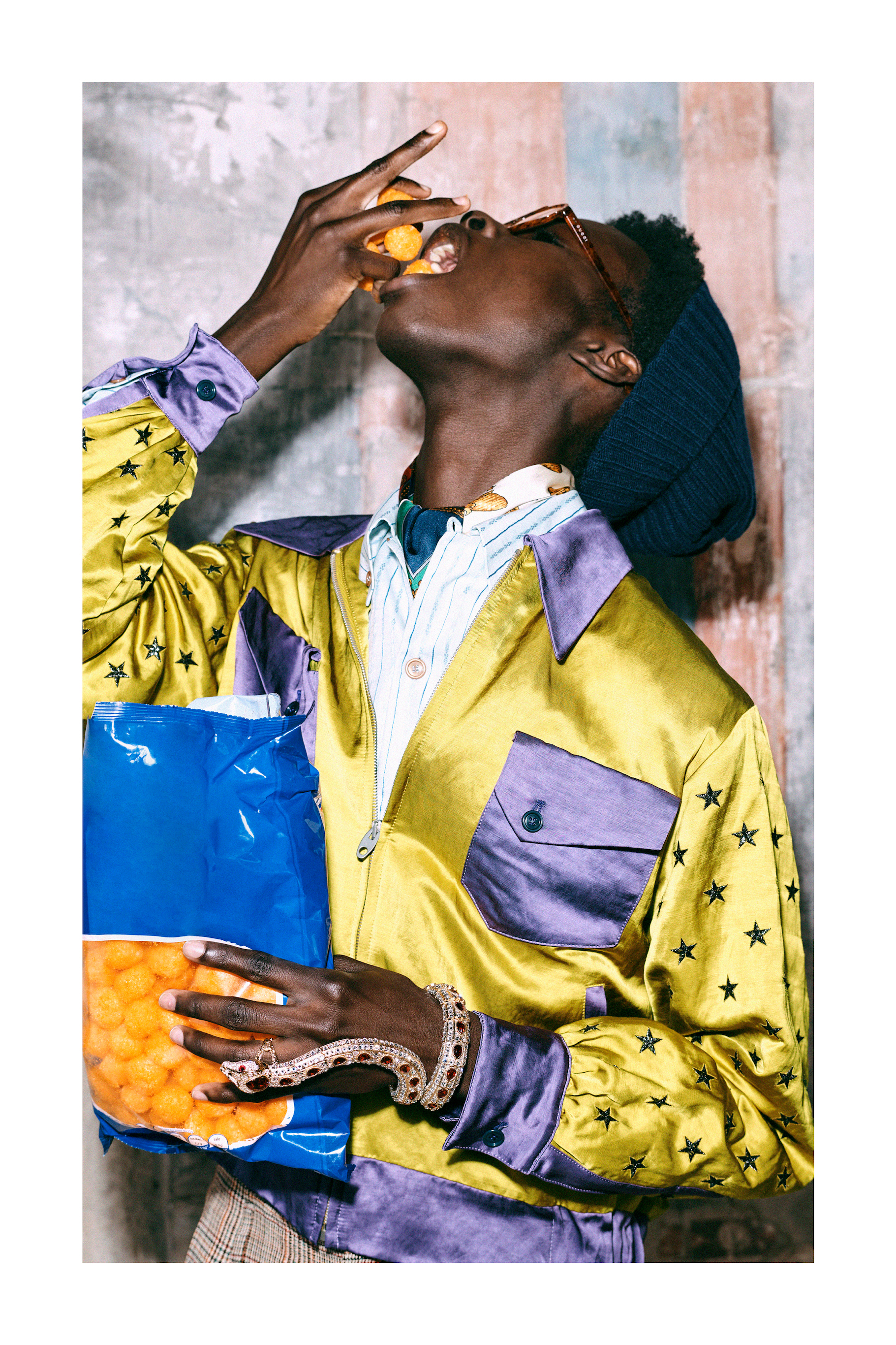 Gucci pre fall