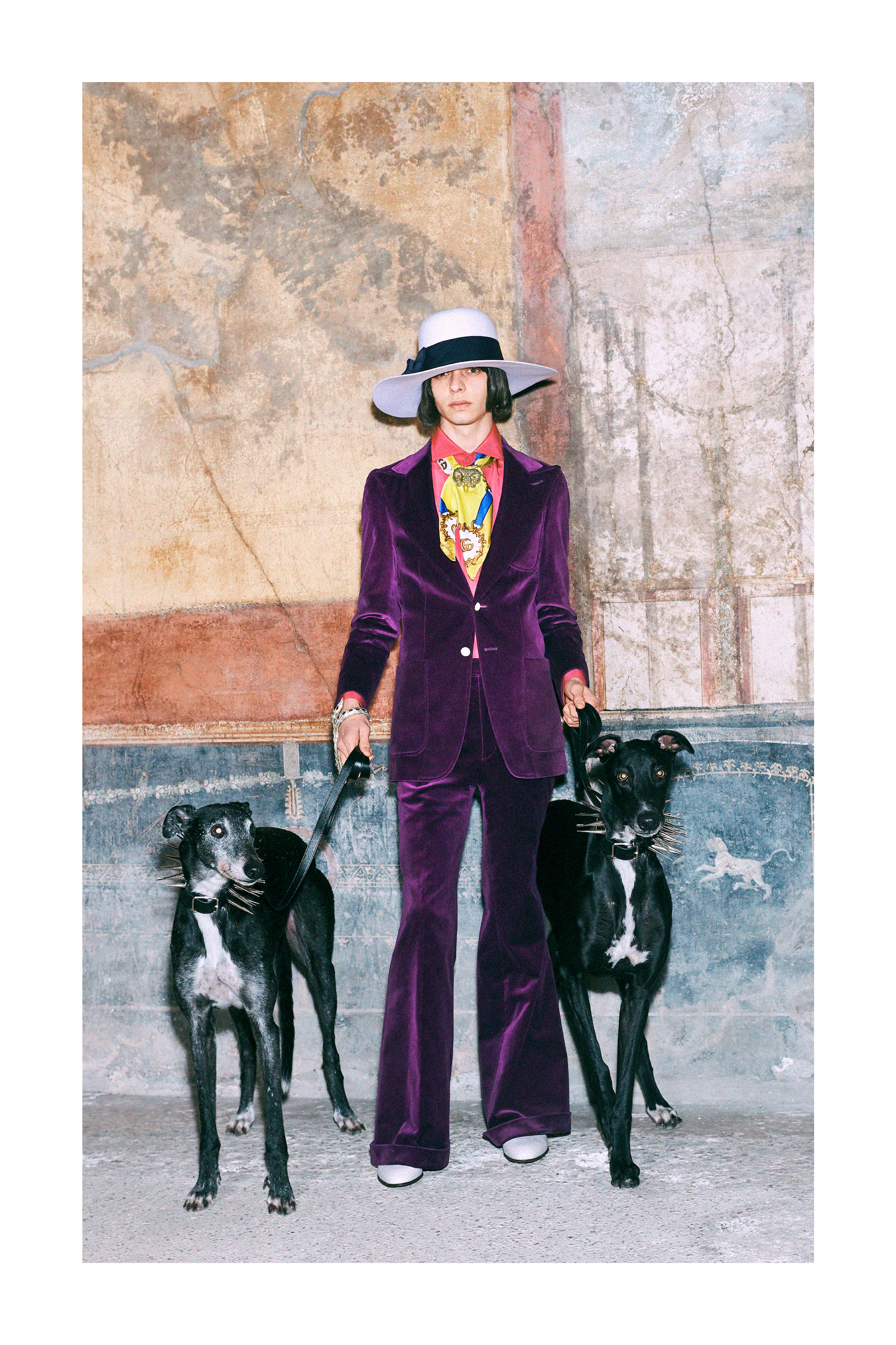 gucci pre fall