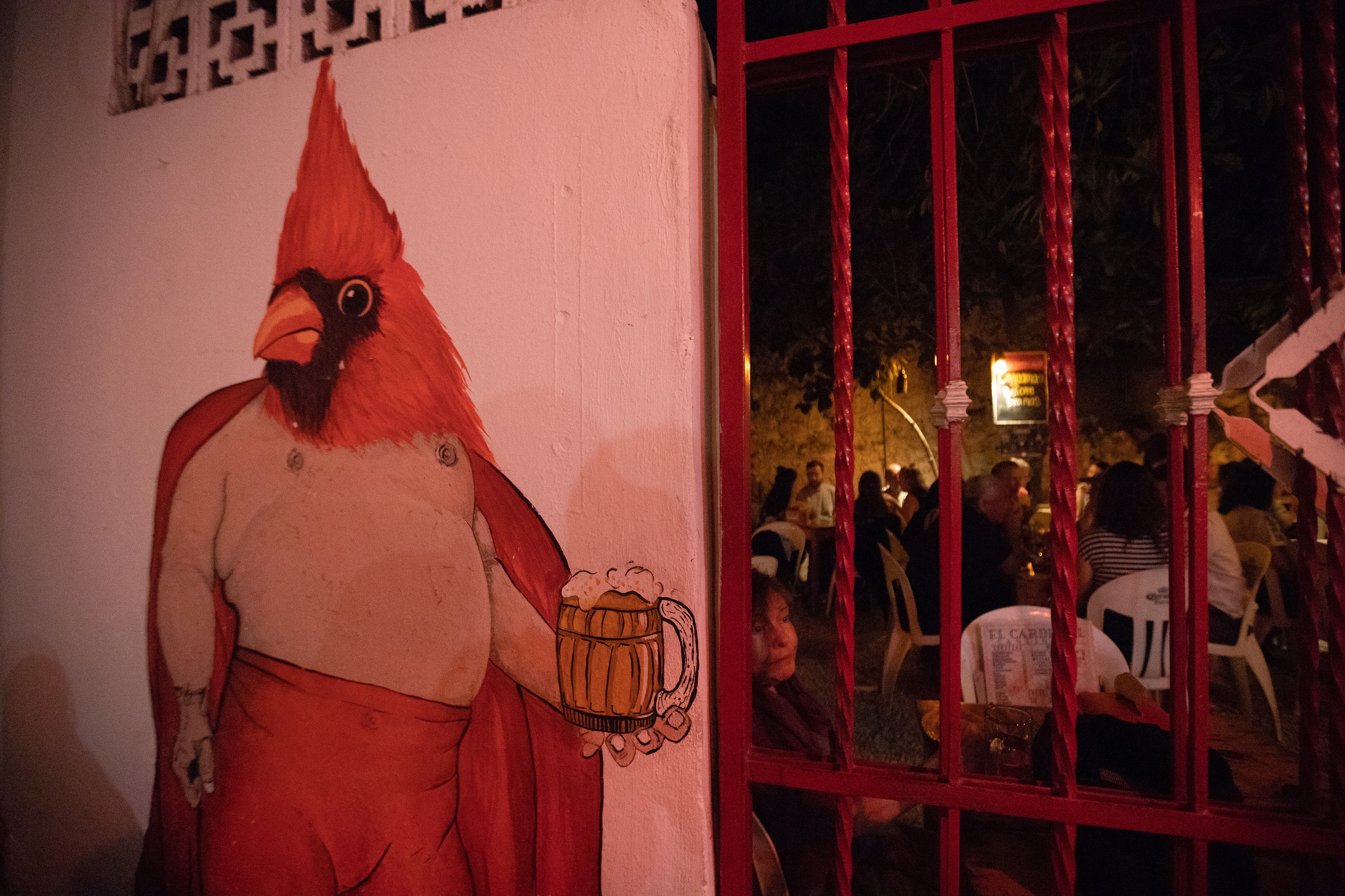 El Cardenal