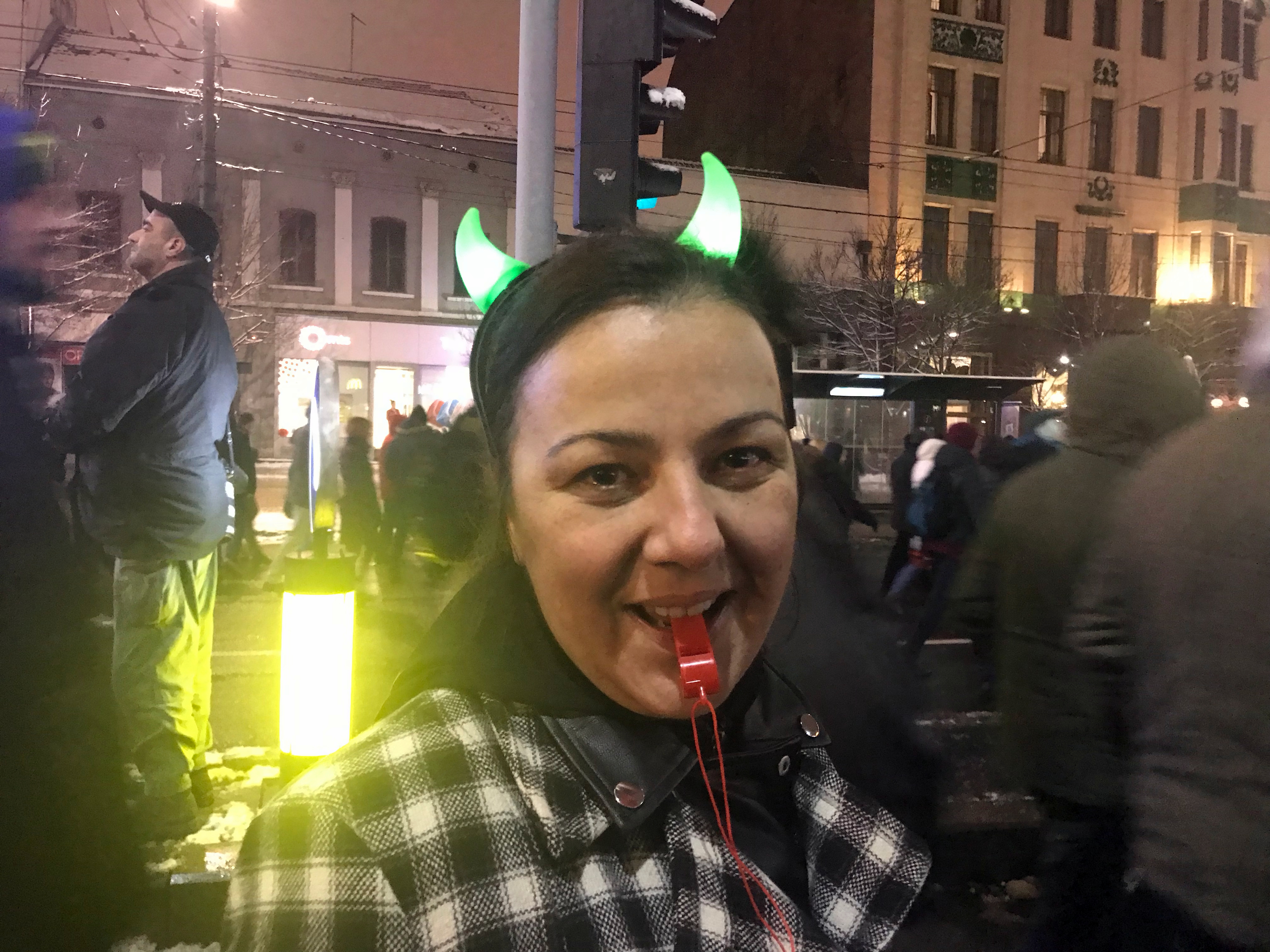 sanja-novinarka
