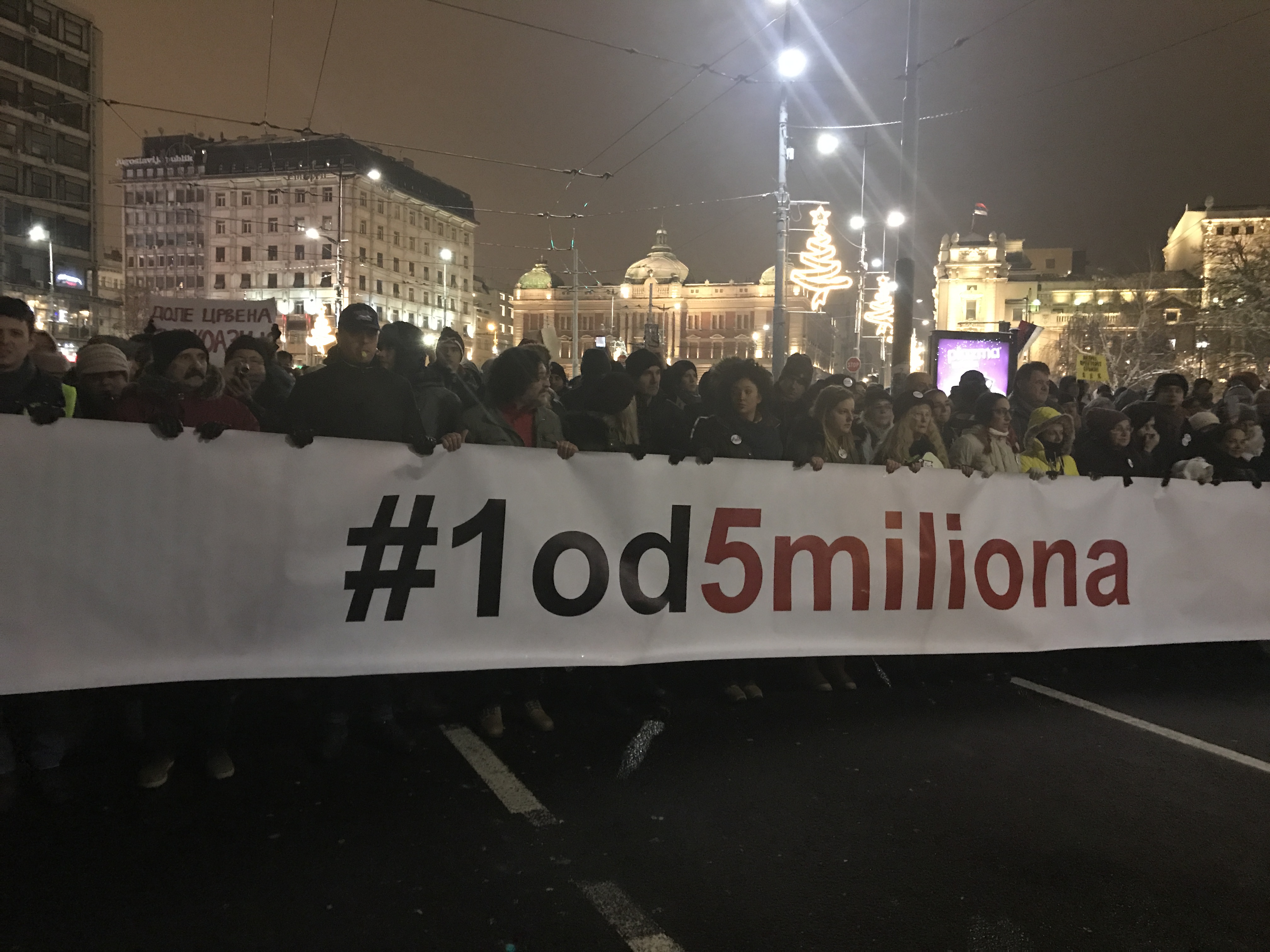 protest