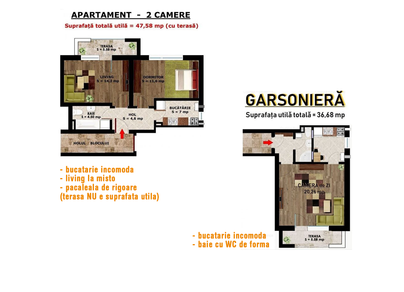 apartament