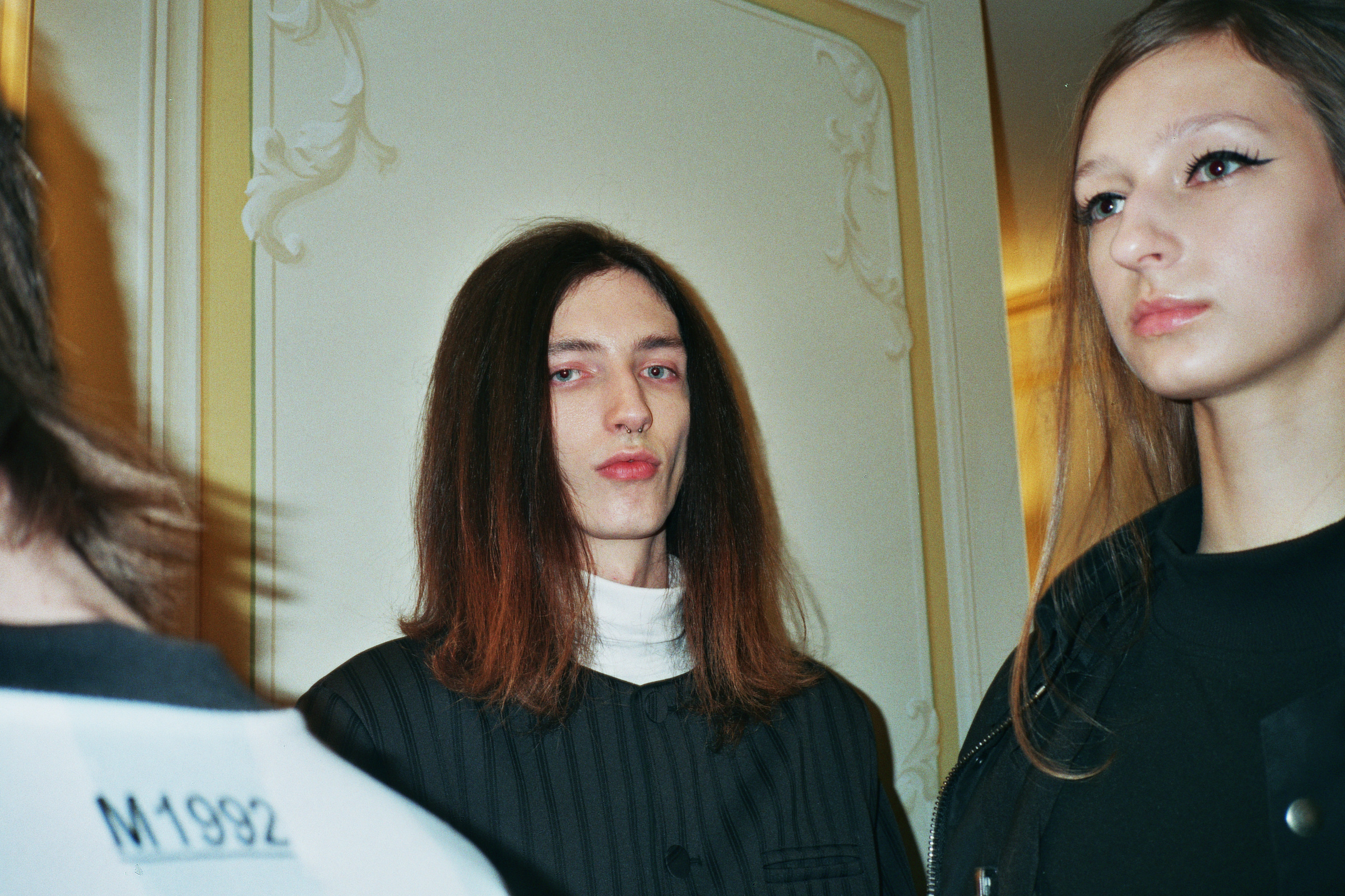 Intervista Dorian Gray M1992 collezione A/W 19