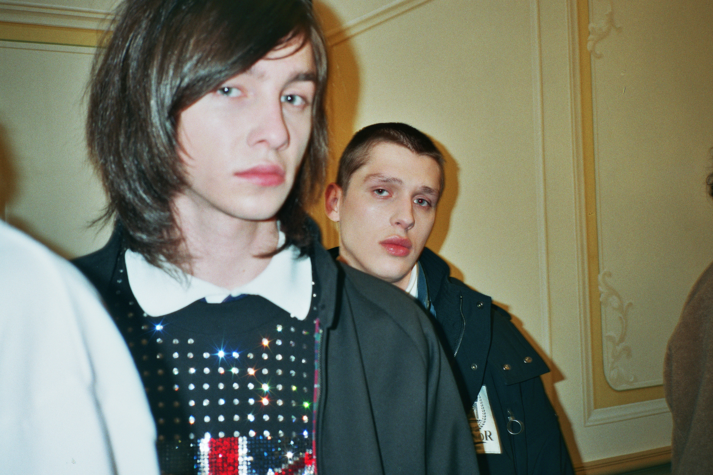 Intervista Dorian Gray M1992 collezione A/W 19