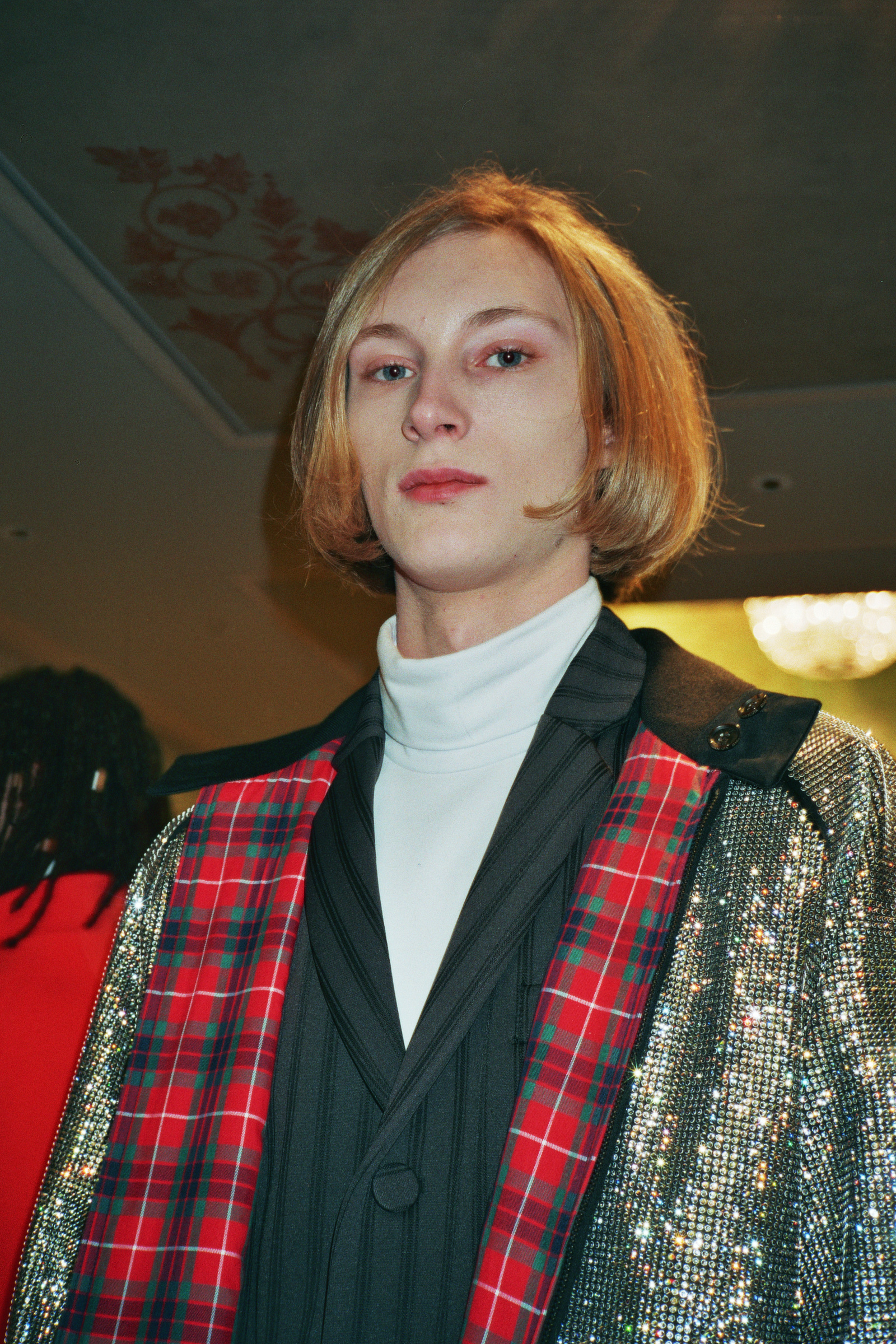 Intervista Dorian Gray M1992 collezione A/W 19