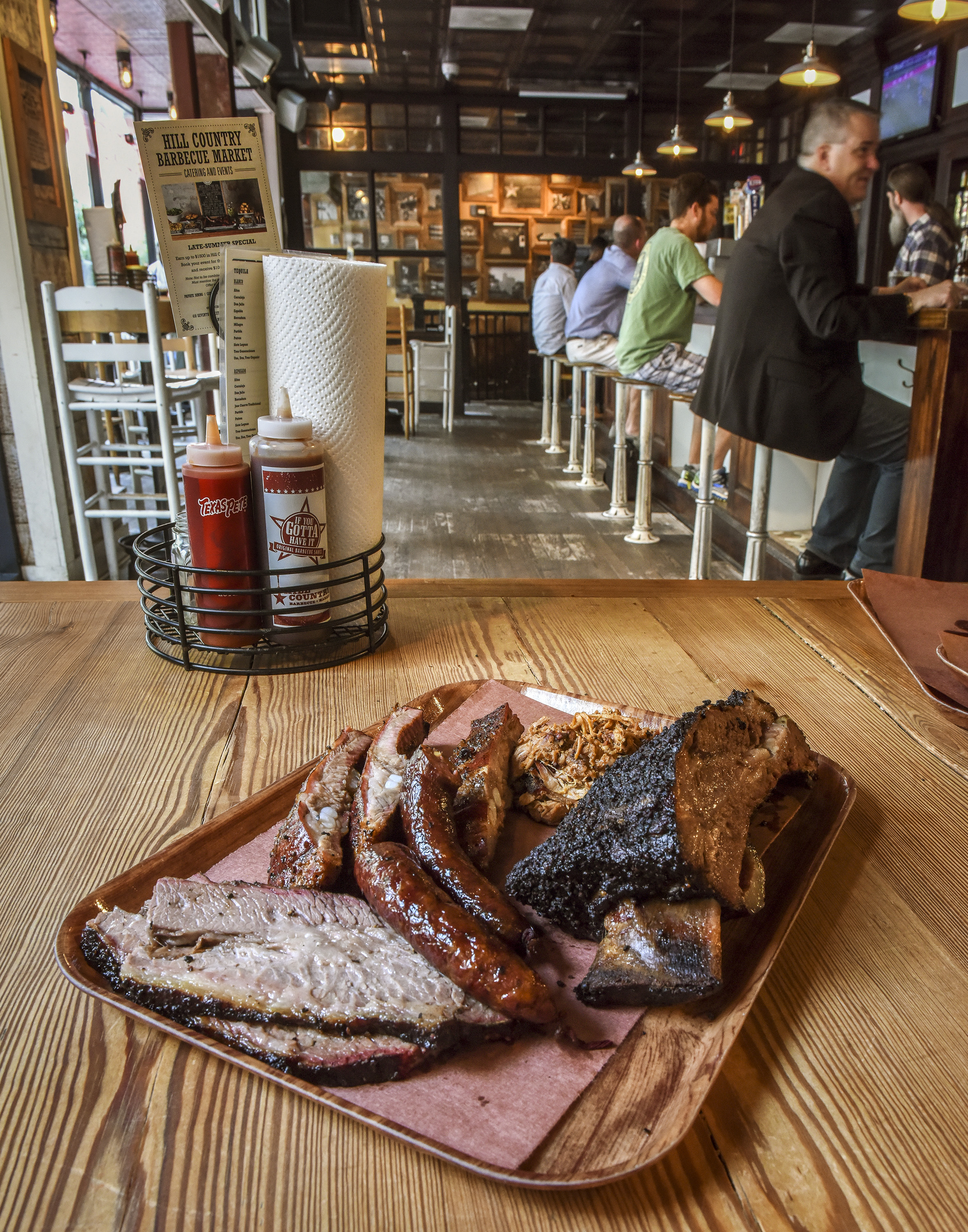 hill country barbecue new york dc