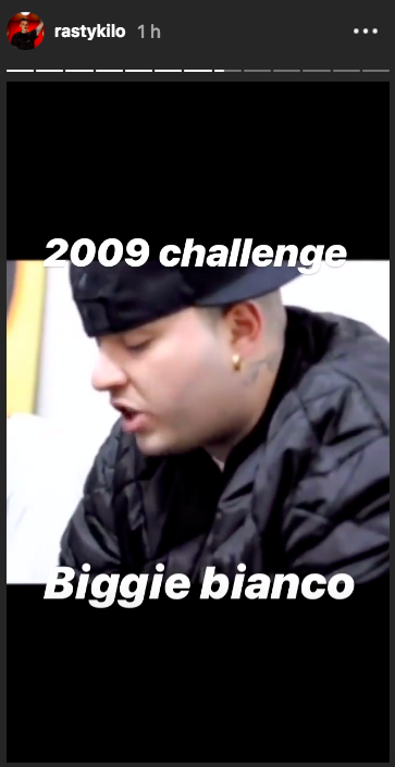 rasty kilo 2009