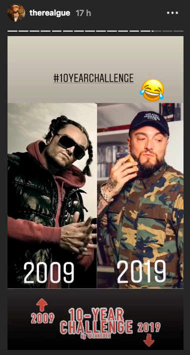 gue pequeno 2009