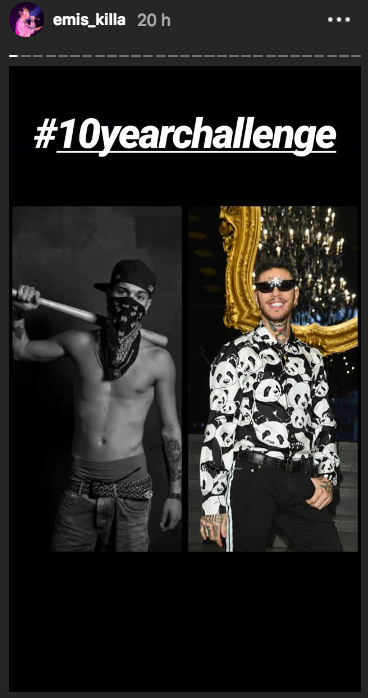 emis killa 2009