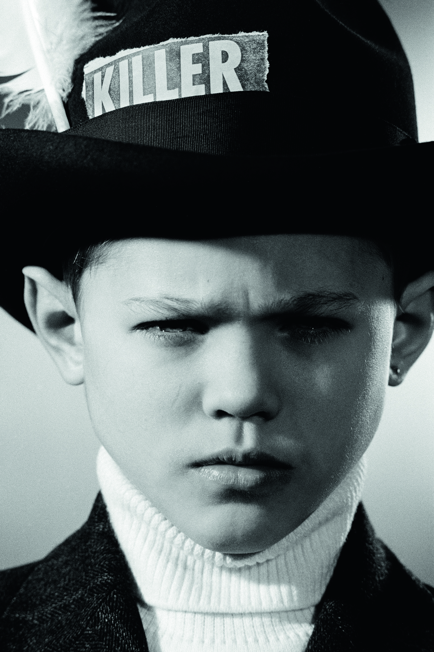 Killer, Jamie Morgan