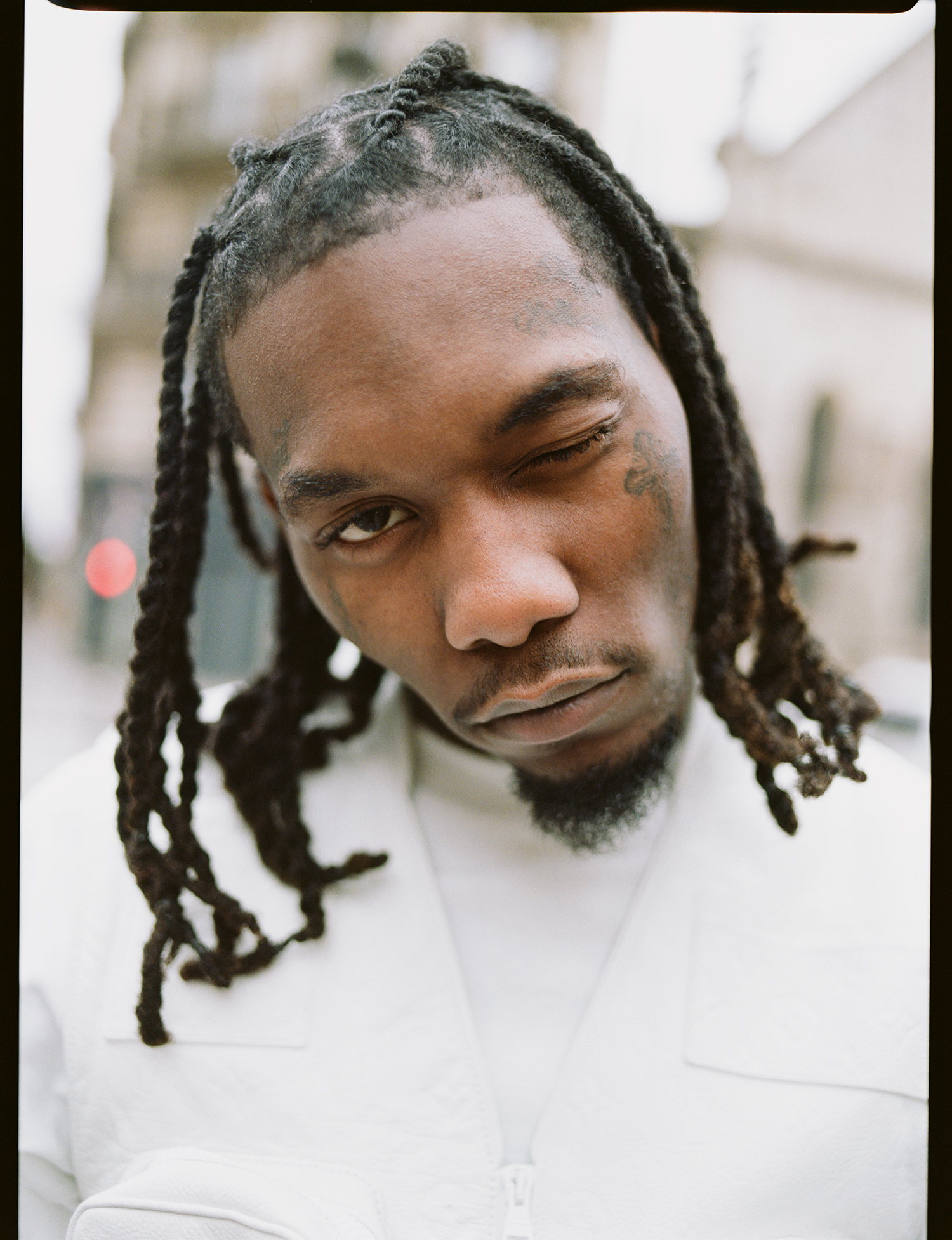 Offset Will Seine Geschichte Selbst Bestimmen I D