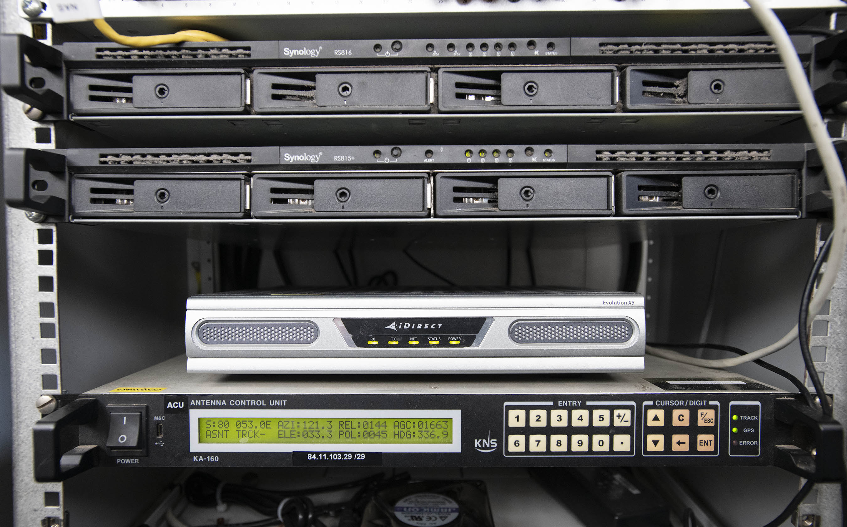 radio communication system sea watch navi ong