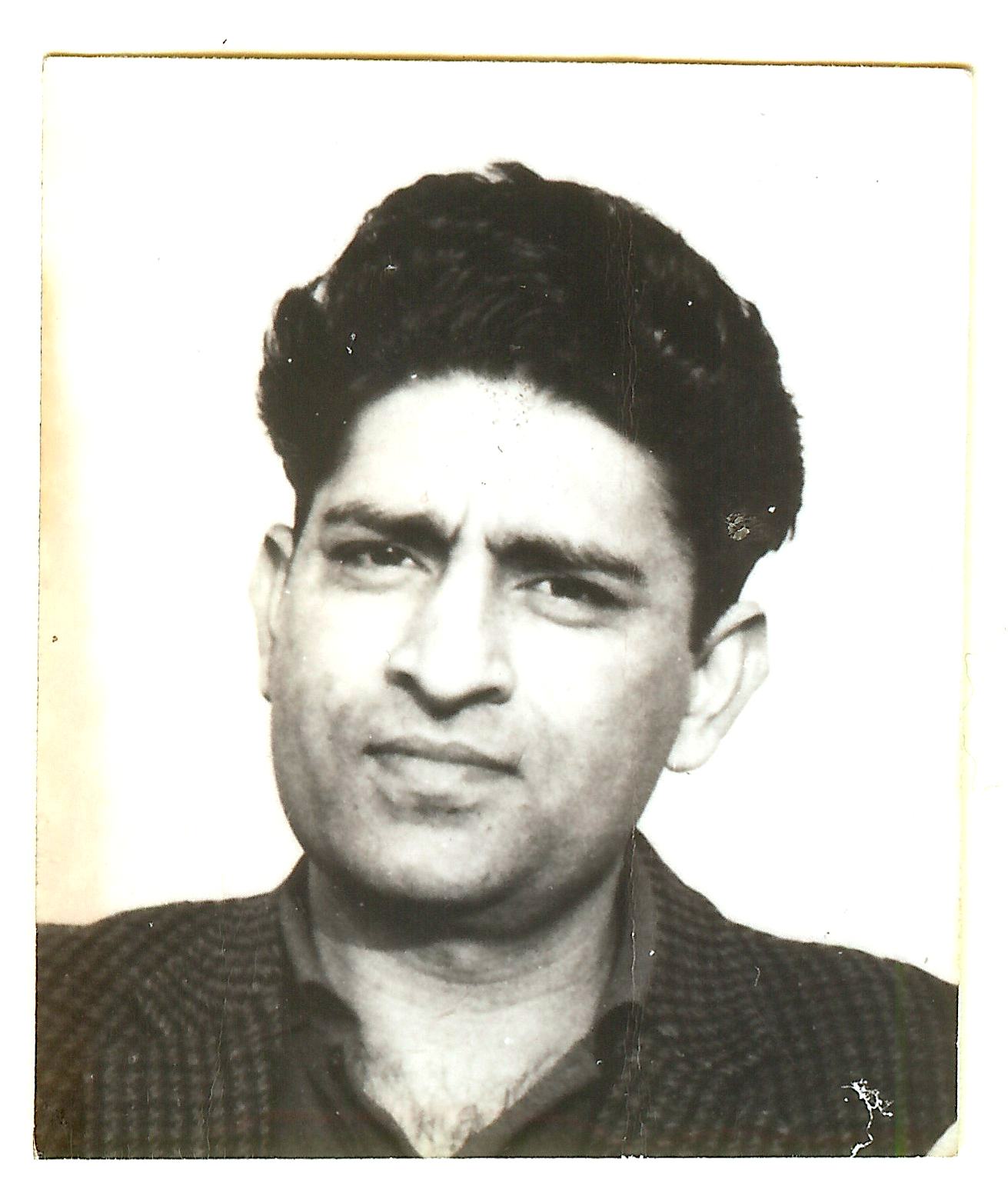 Gurdev Singh Sangha