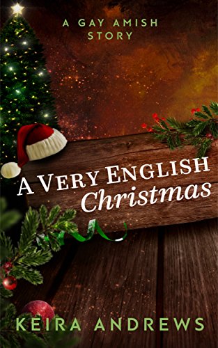 The cover of the book A Very English Christmas fantezii sexuale sex