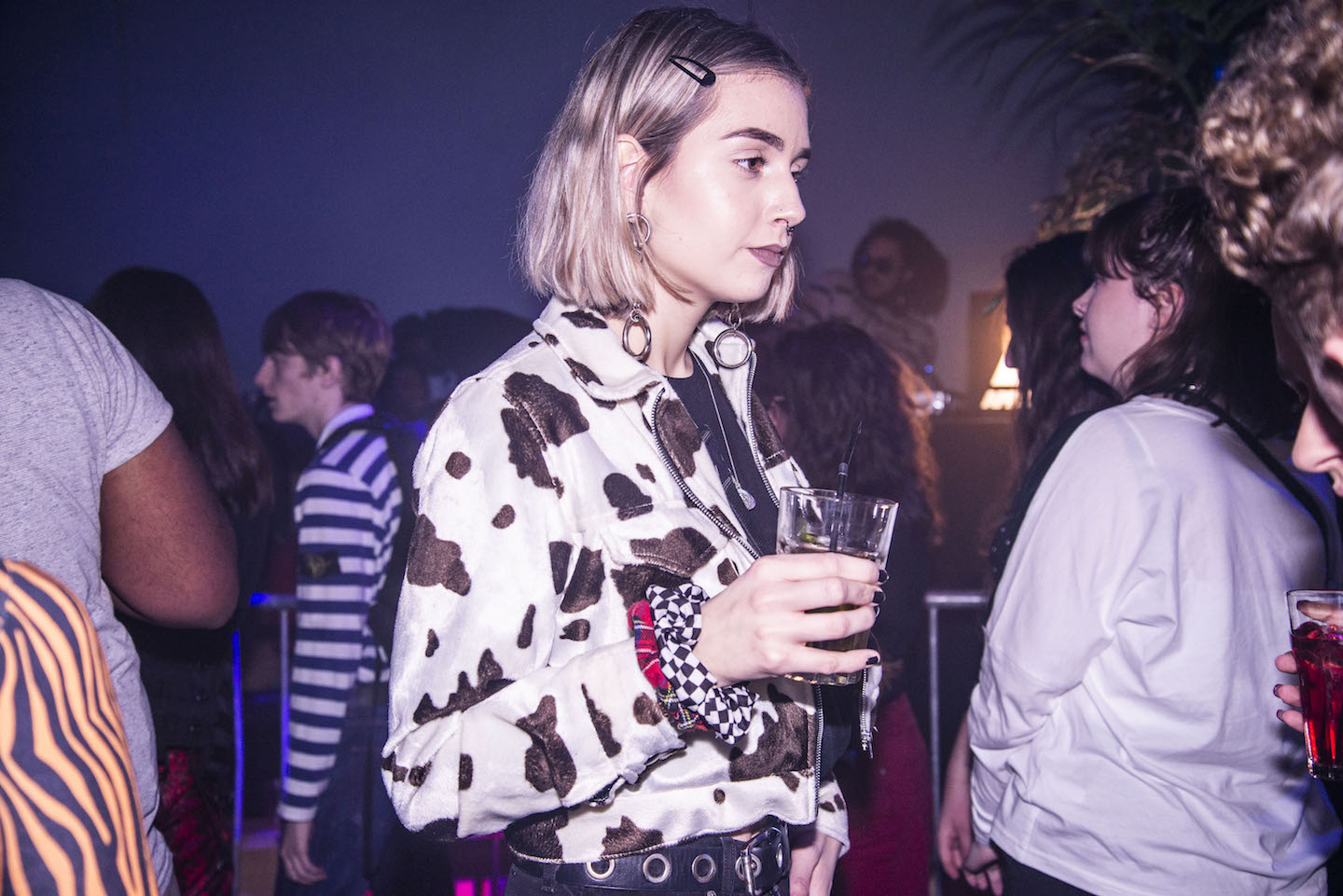 Foto's Appelsap Eurosonic, door Roos Pierson