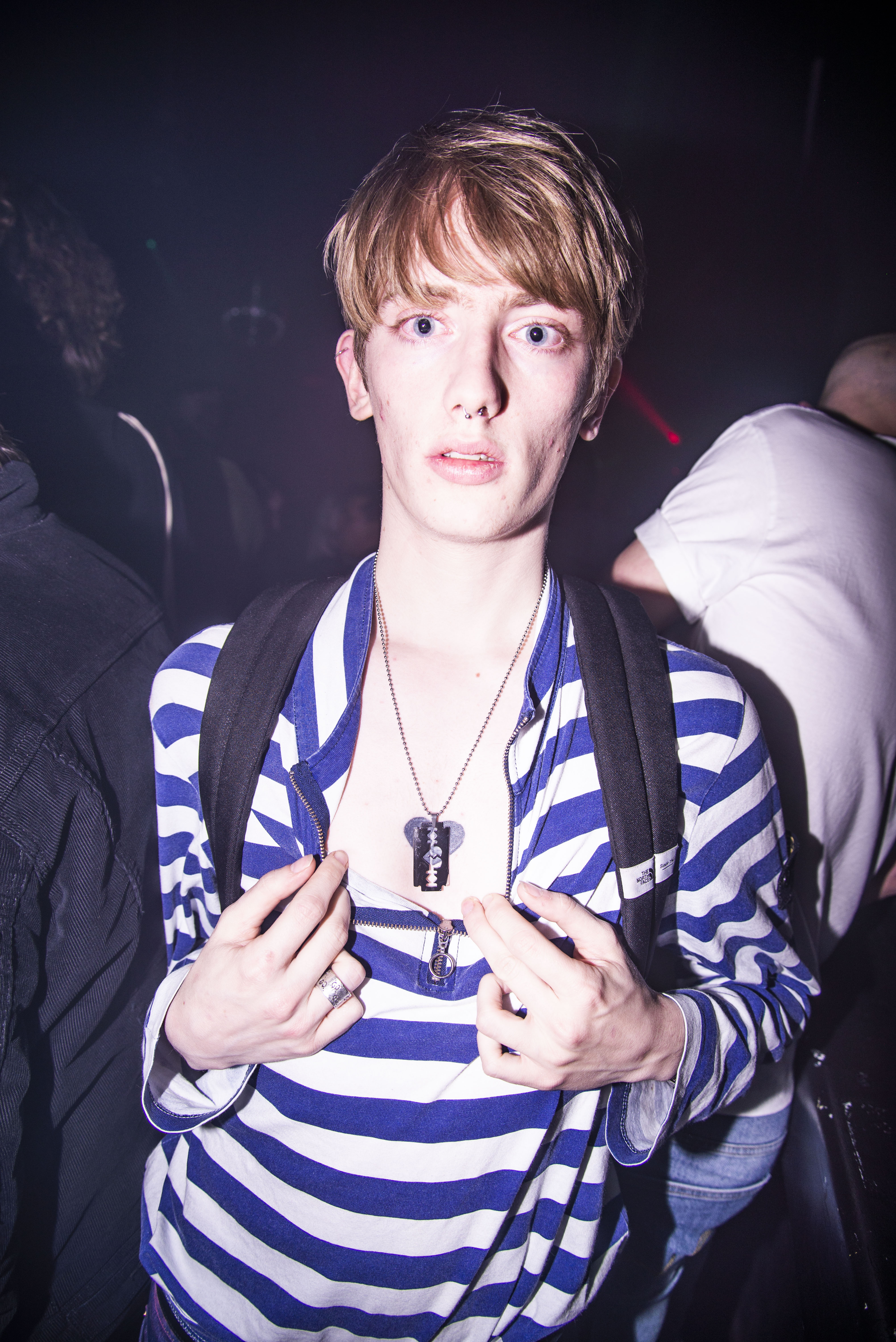 Foto's Appelsap Eurosonic, door Roos Pierson