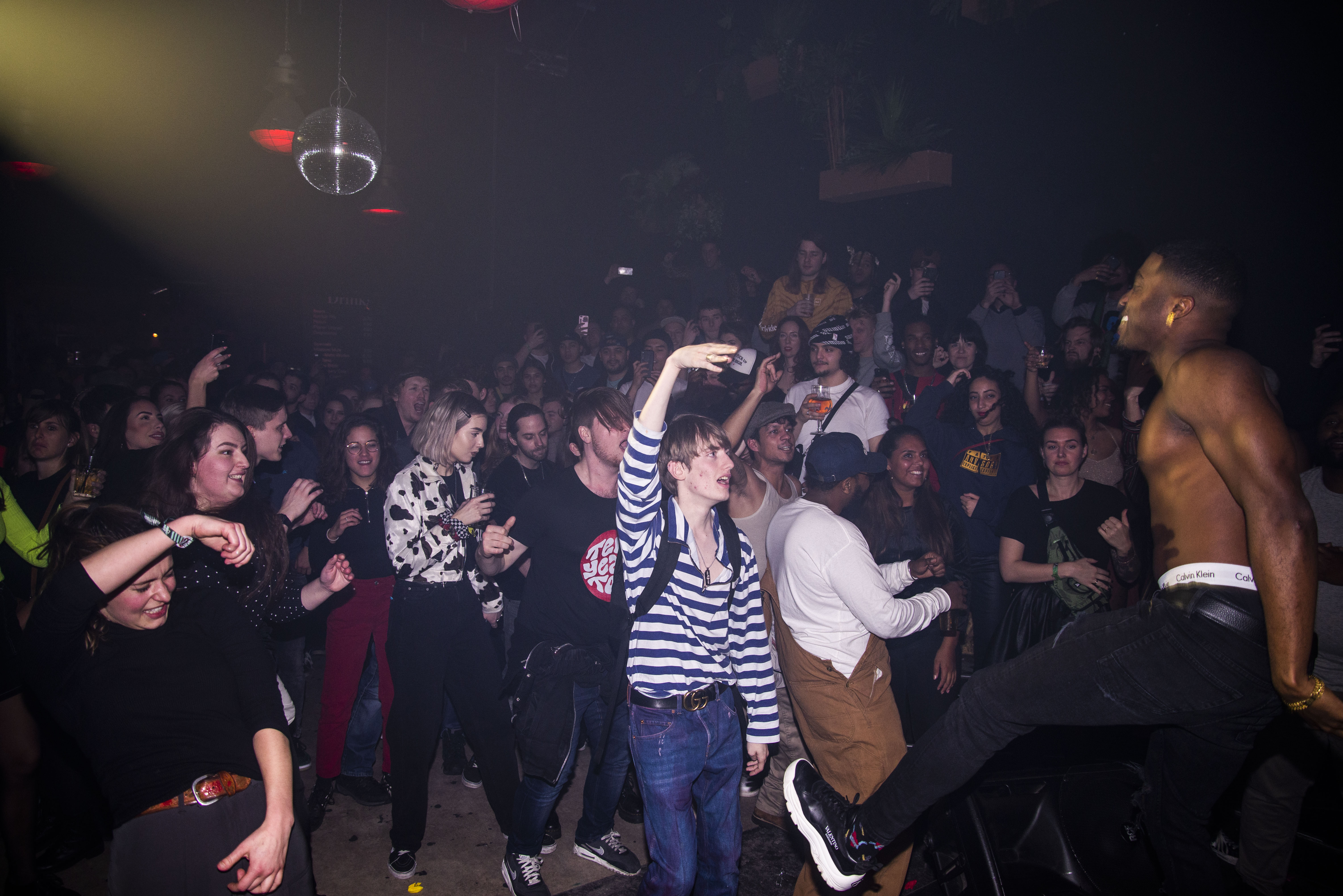 Foto's Appelsap Eurosonic, door Roos Pierson