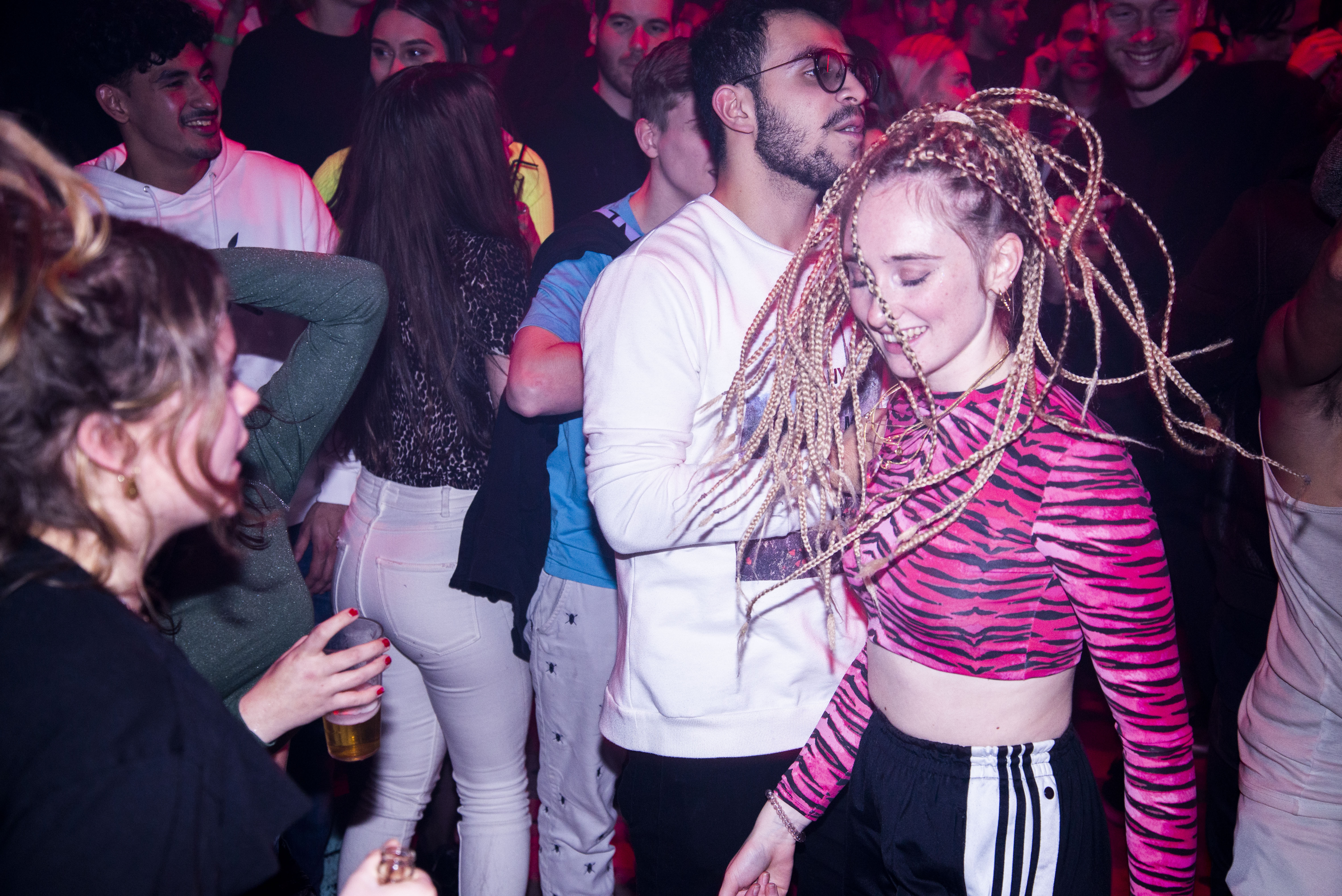 Foto's Appelsap Eurosonic, door Roos Pierson