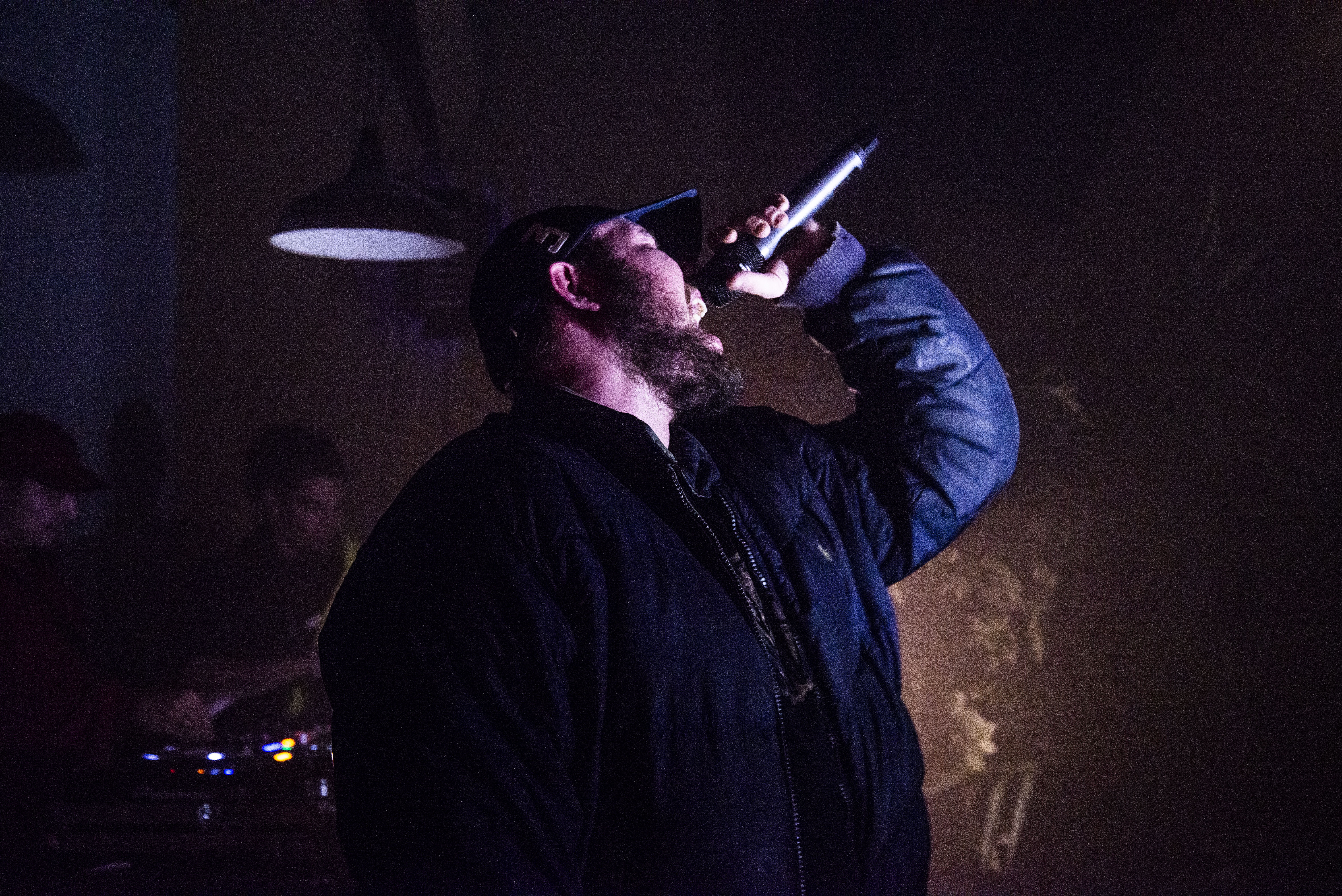 Foto's Appelsap Eurosonic, door Roos Pierson
