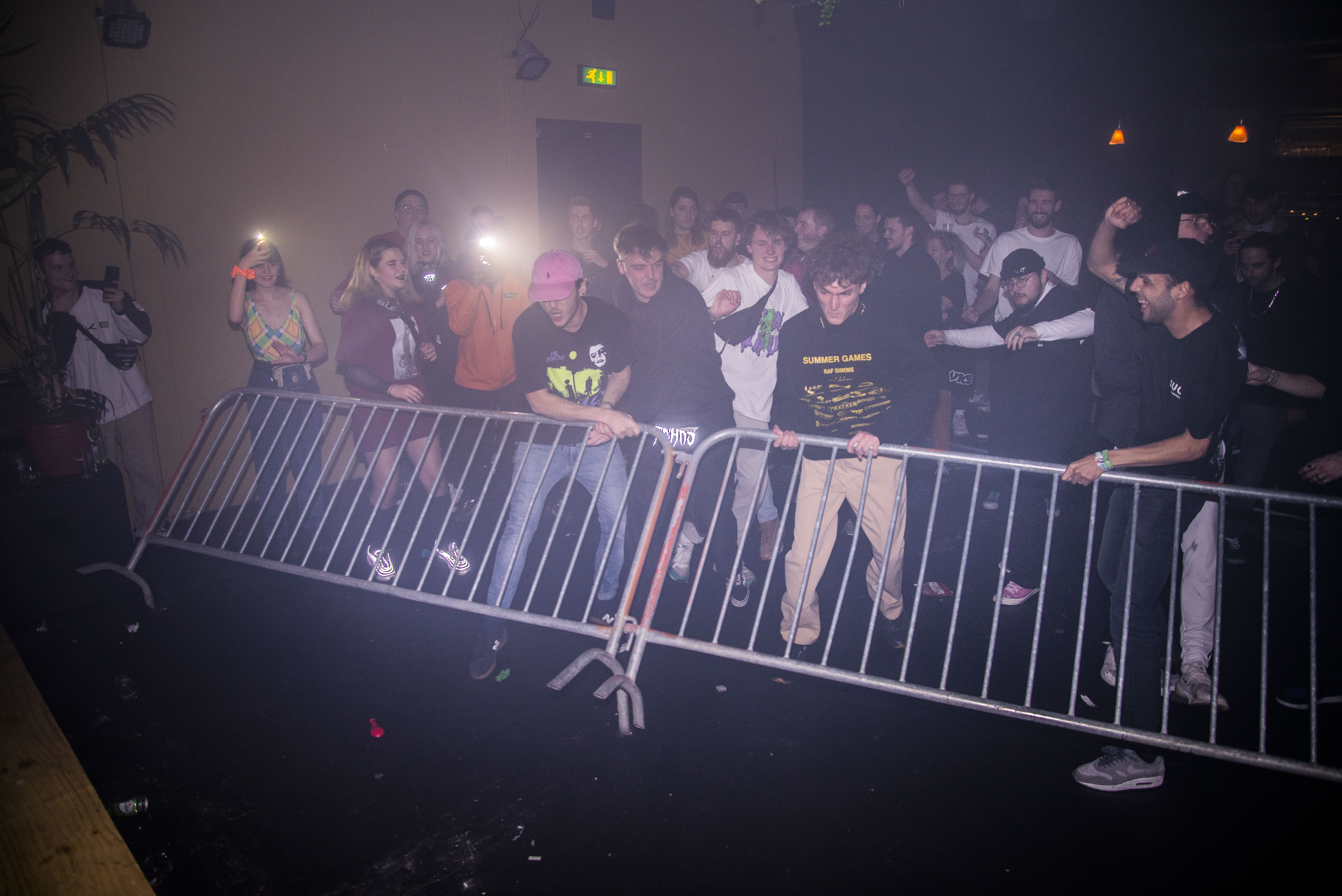 Foto's Appelsap Eurosonic, door Roos Pierson