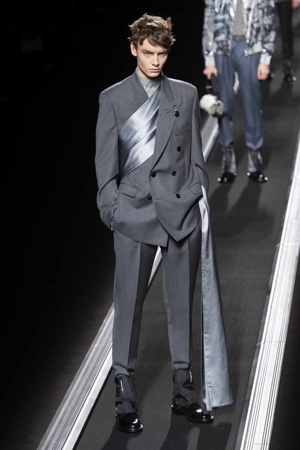 dior homme suit kim jones