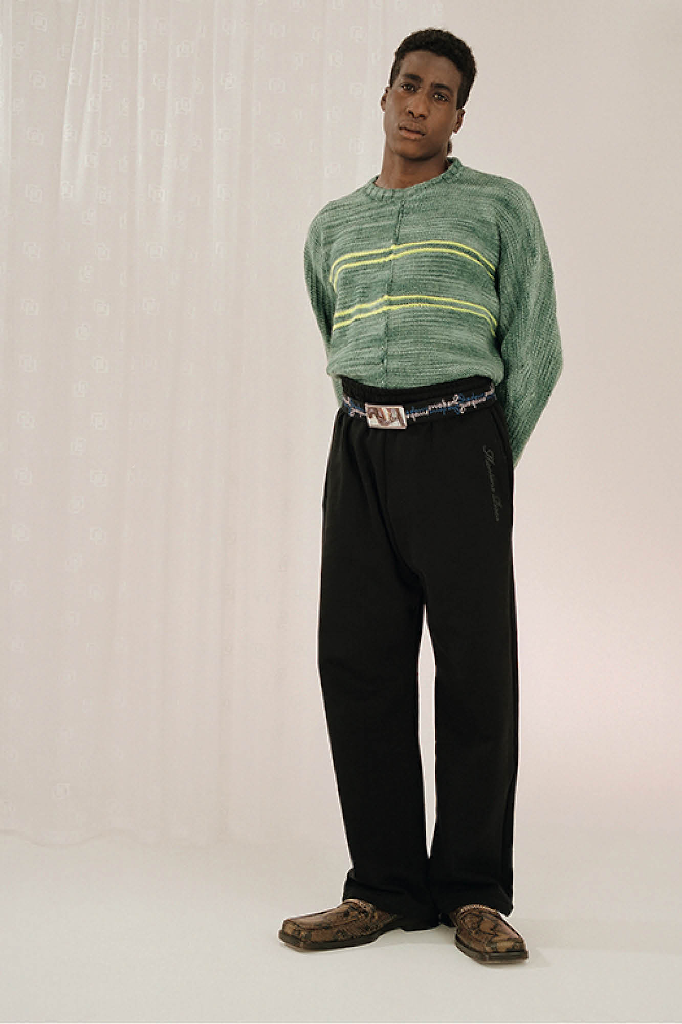 Martine Rose autumn/winter 19 London menswear