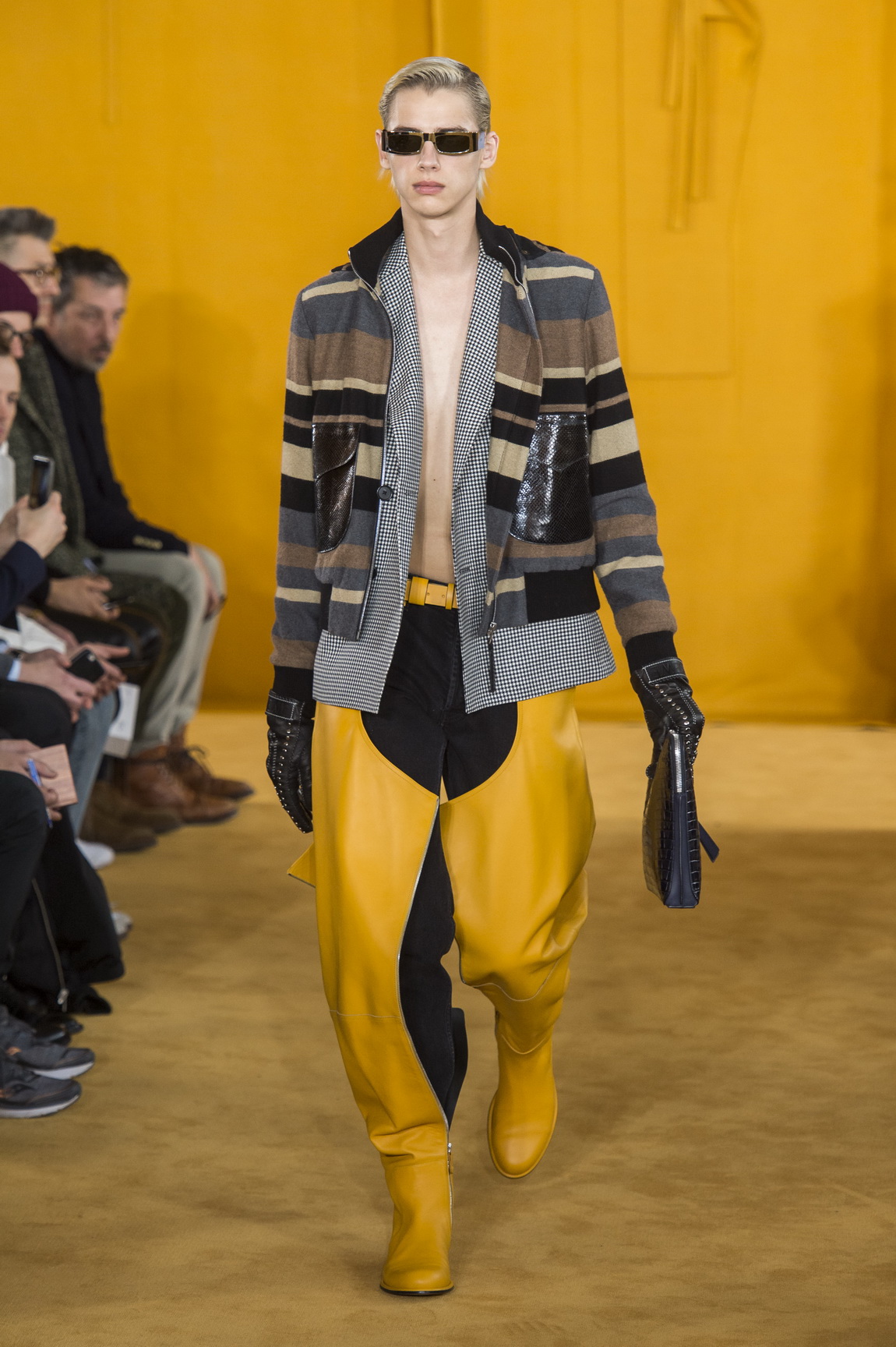 Jonathan Anderson: Loewe's Man with the Golden Touch - Fashionista