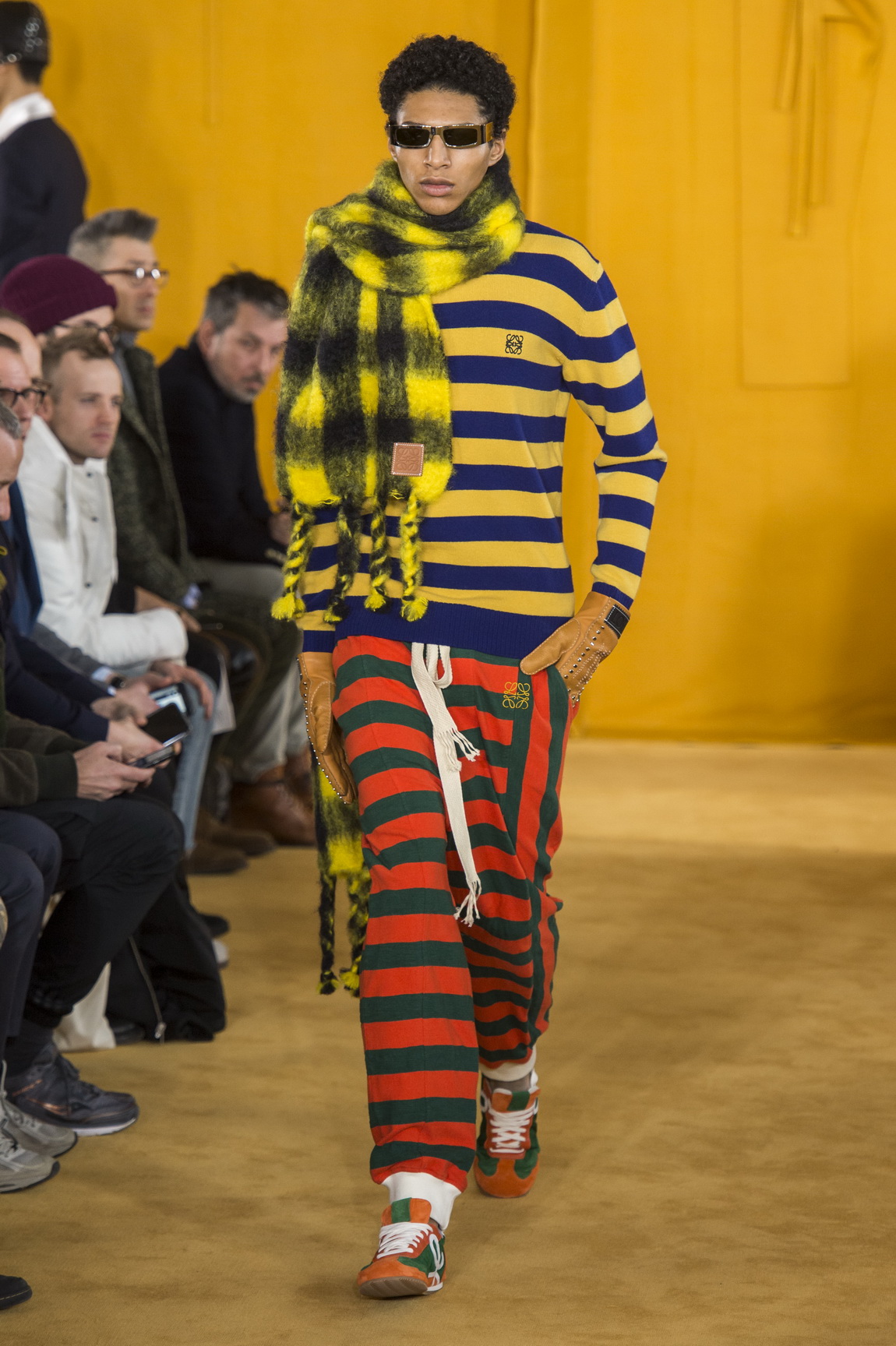 Jonathan Anderson: Loewe's Man with the Golden Touch - Fashionista