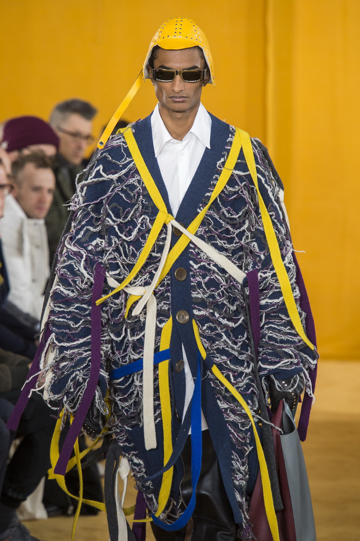 Jonathan Anderson: Loewe's Man with the Golden Touch - Fashionista
