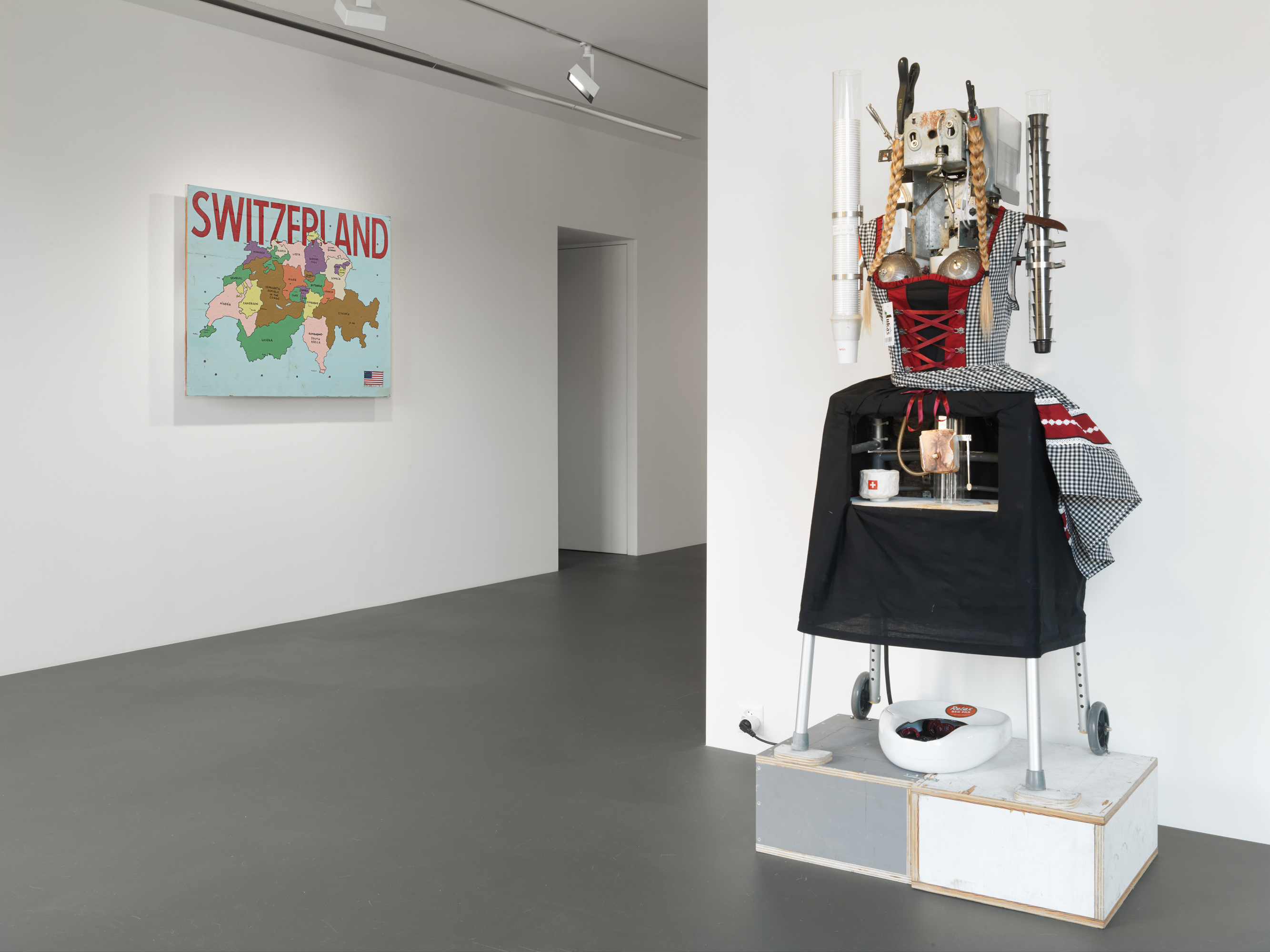 Swiss Mister Tom Sachs Speaks on His New Show (and Ongoing Obsessions