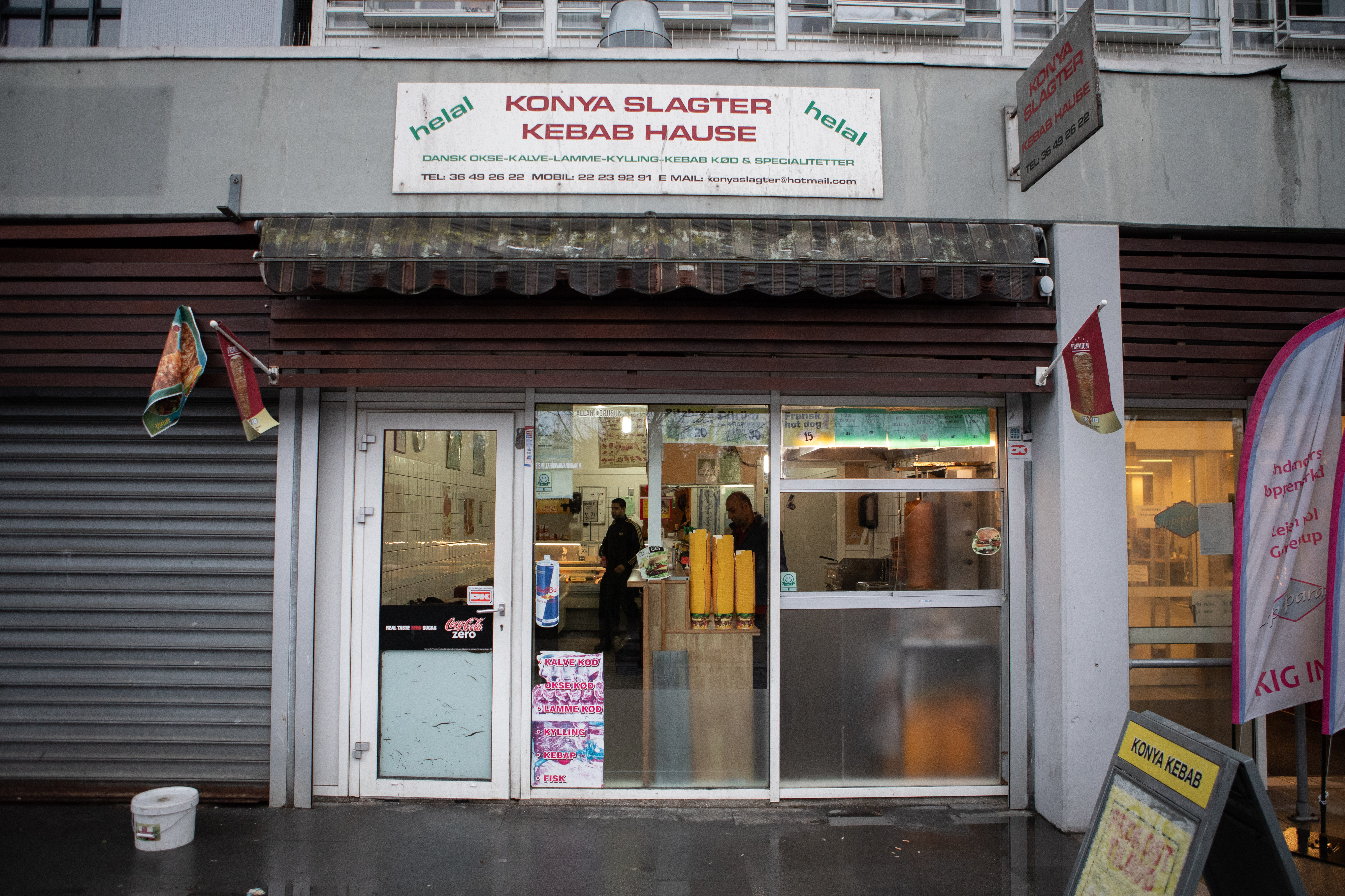 Konya kebab